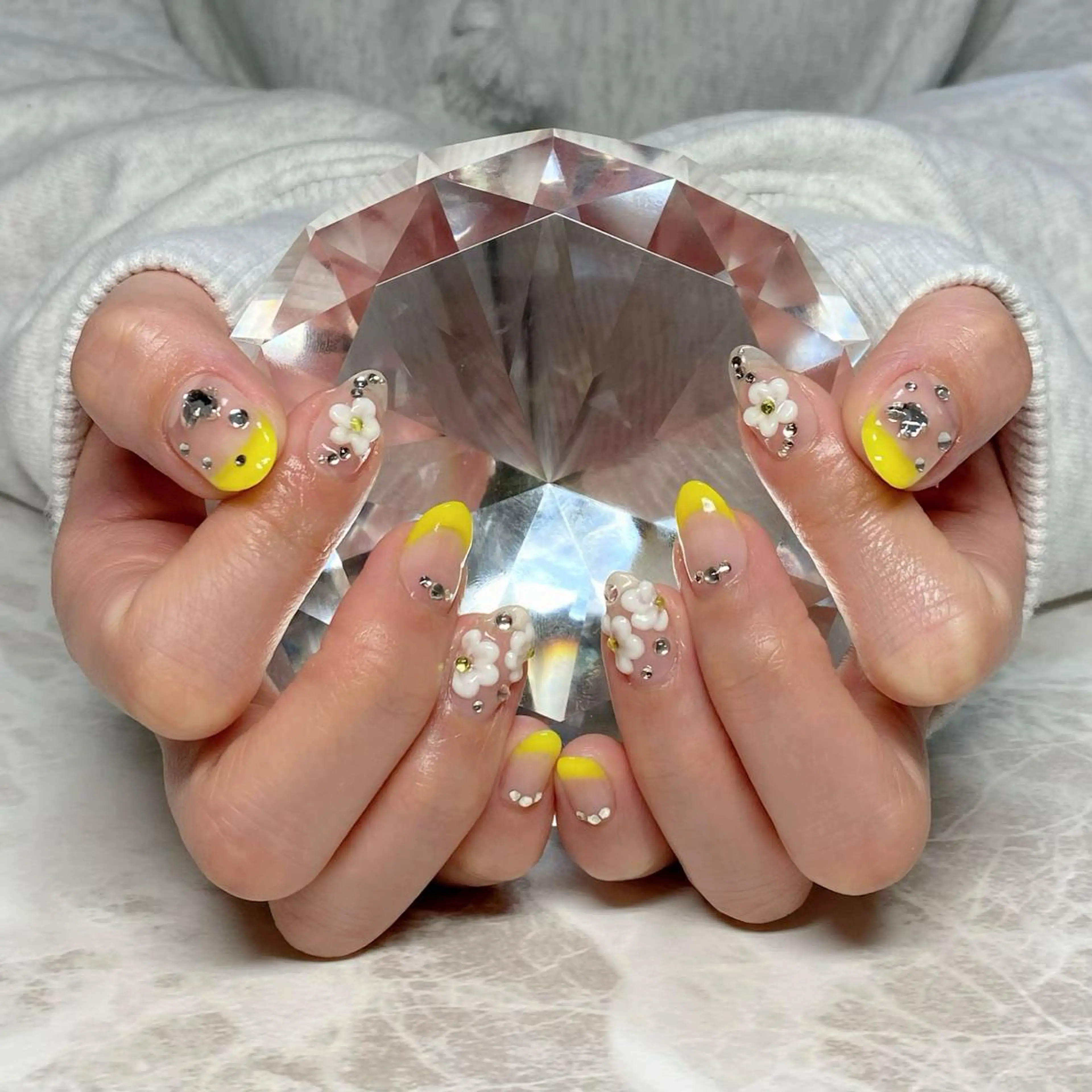 ネイル ハンドネイル ゆぴねいる所属・ゆぴねいる yupinailのネイルデザイン