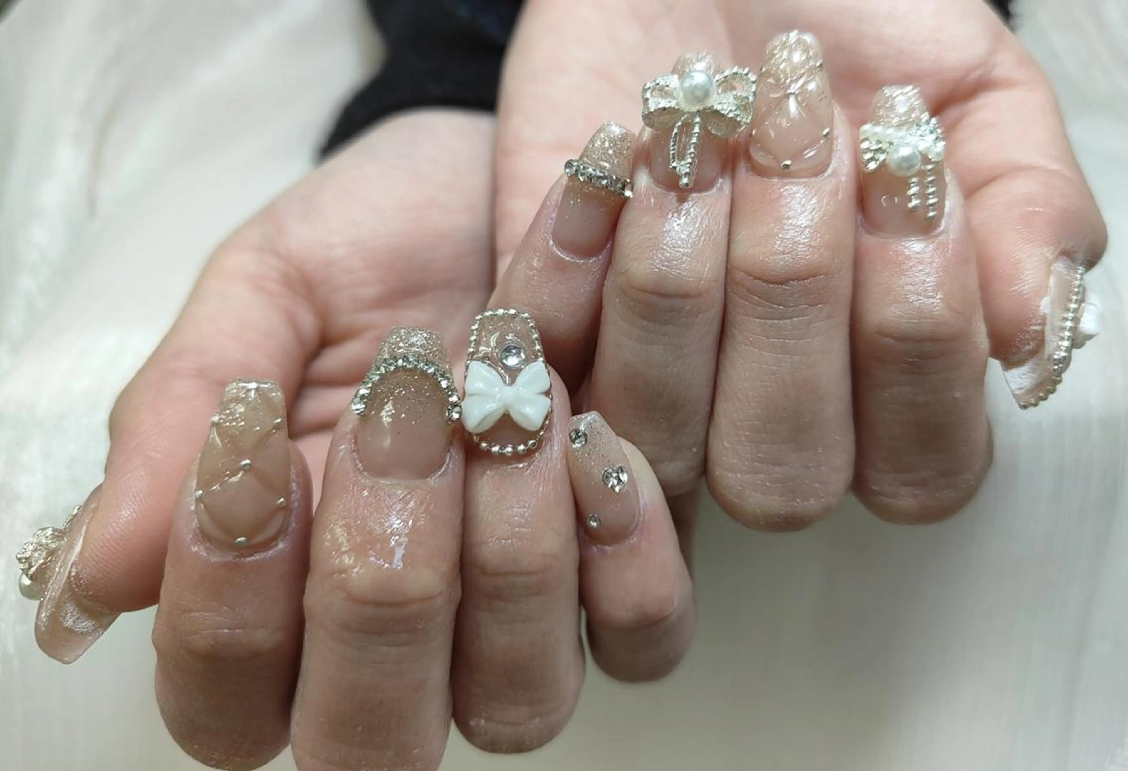 ネイル CI CIのネイルデザイン