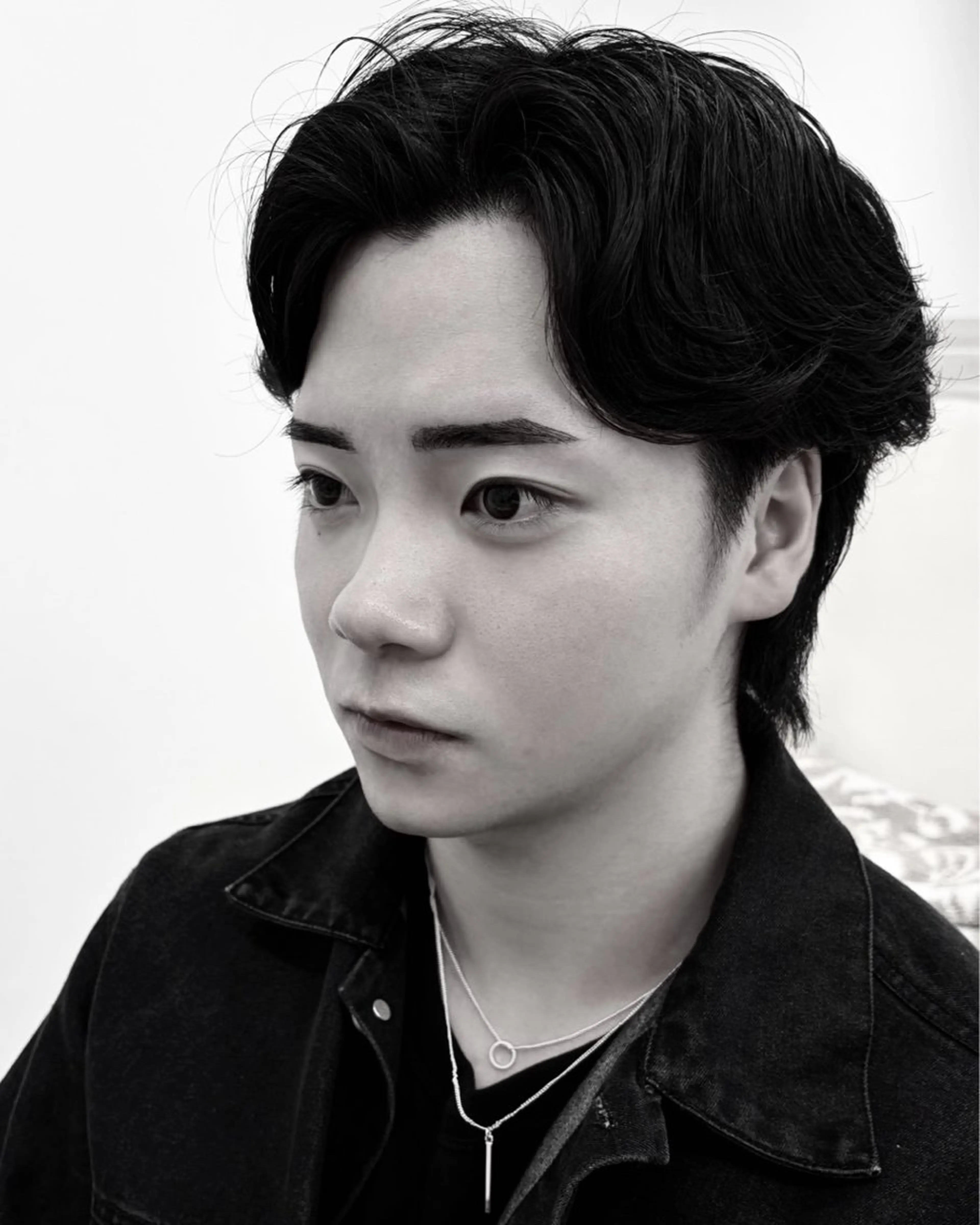 メンズ ワックス脱毛 眉カット その他(アイブロウ) メンズブロウ◎✨ Kaedeの眉毛・アイブロウイメージ