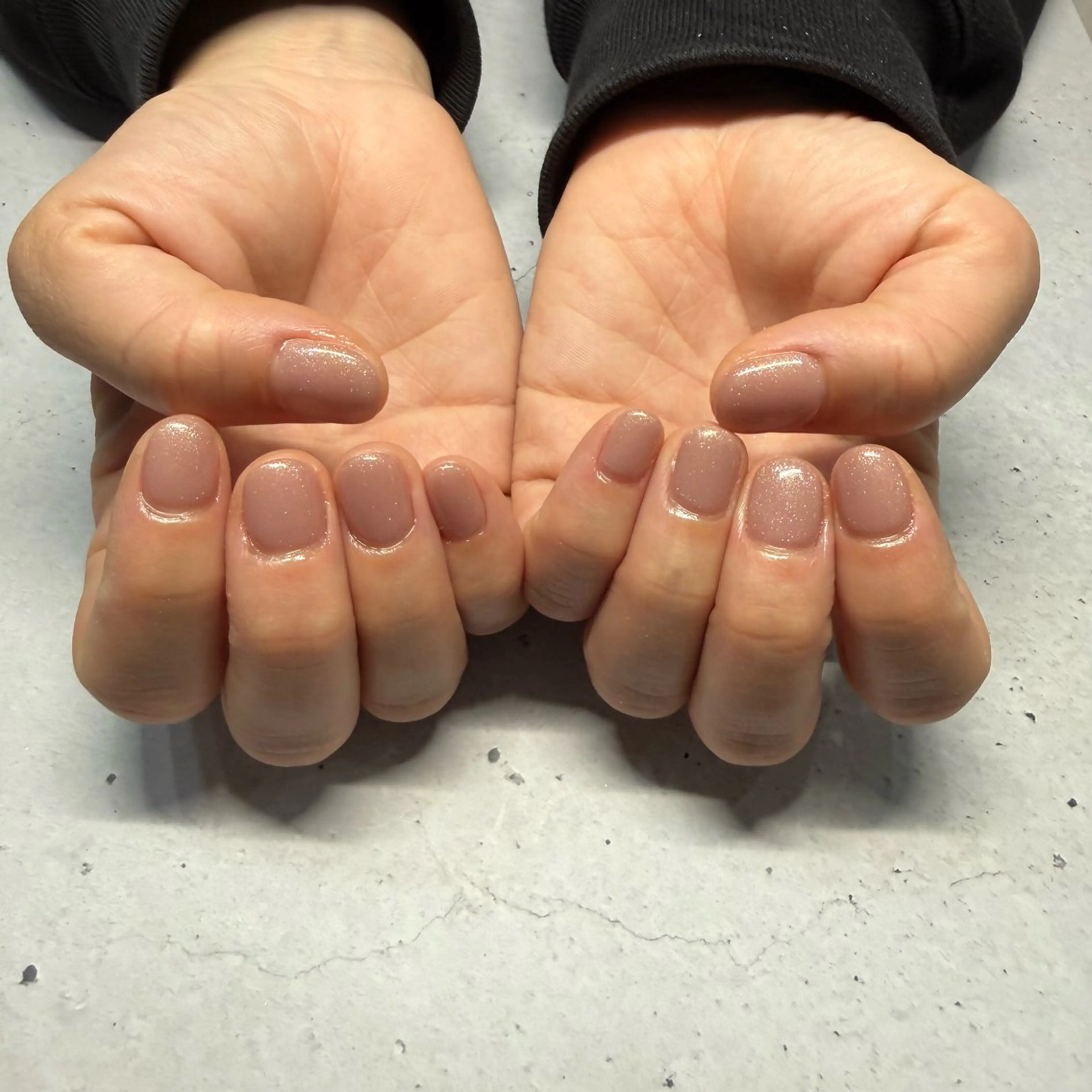 ネイル ハンドネイル nail salon TOIRO muromi所属・黒岩 歩美のネイルデザイン