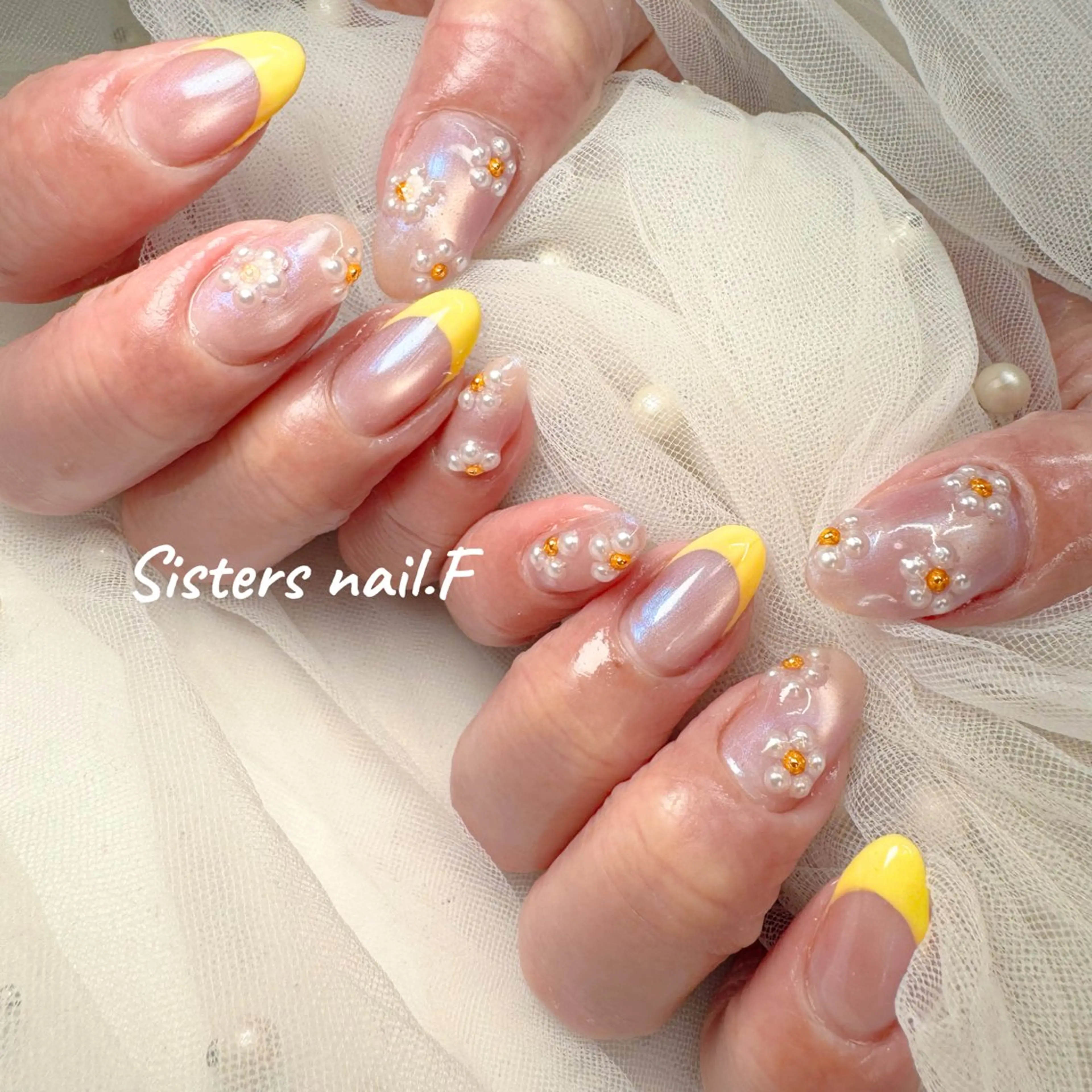 ネイル sisters nail.fのネイルデザイン