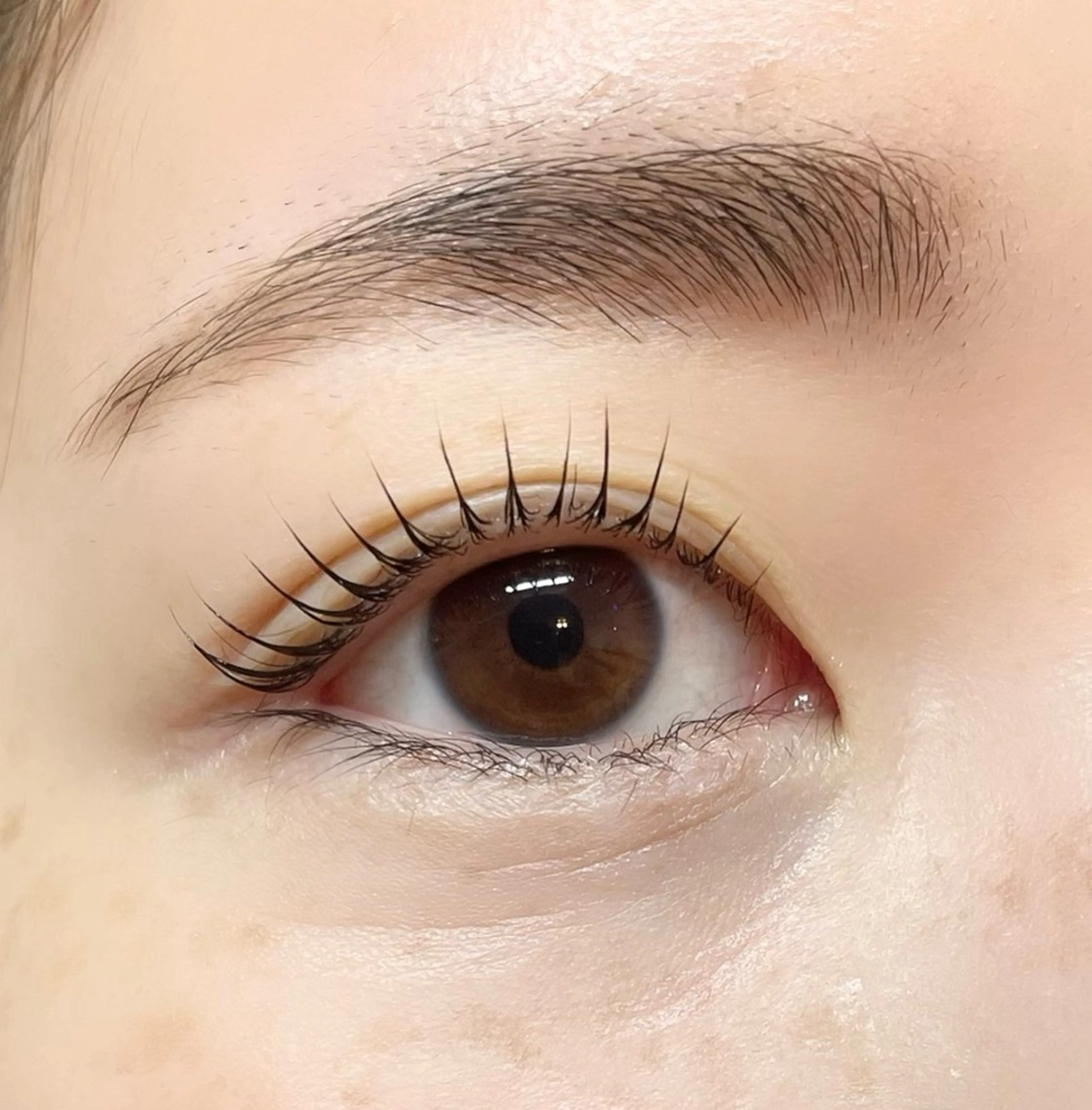 マツエク・マツパ kapilina所属・片岡 美里のマツエク・マツパデザイン