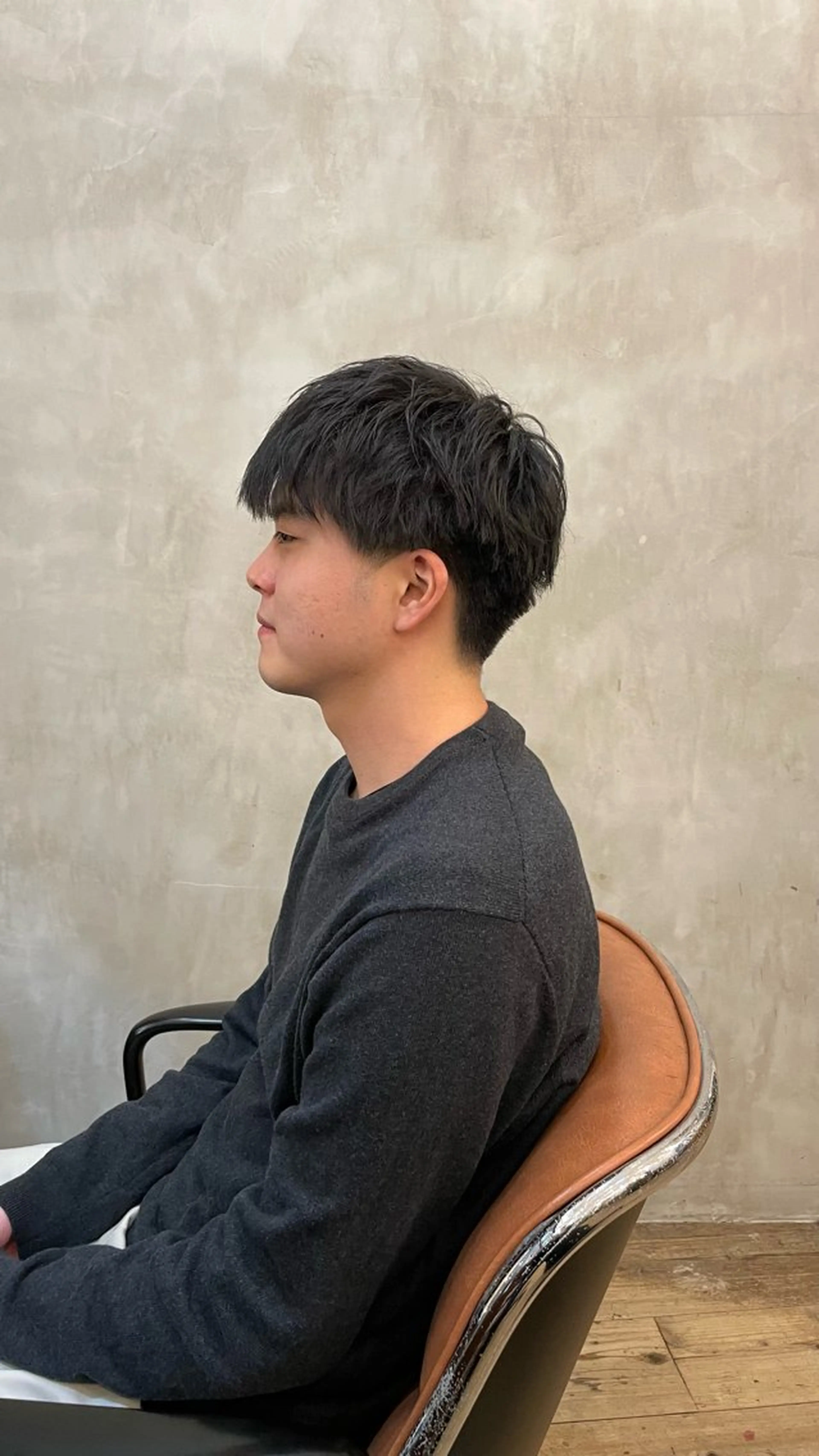 メンズ 原宿/ケパーマ 🧺ユウマのヘアスタイル