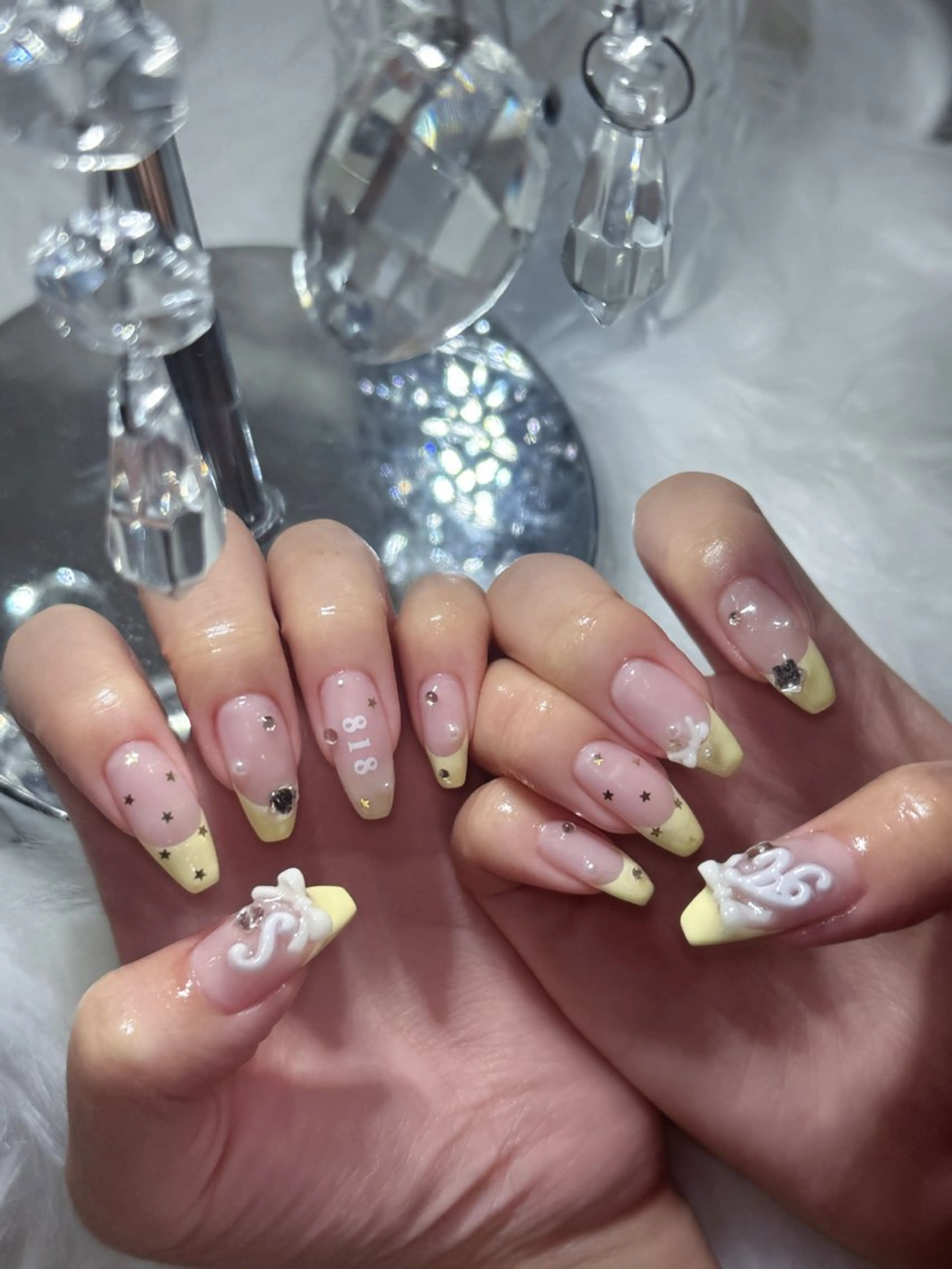 ネイル ハンドネイル ERINA ♥のネイルデザイン