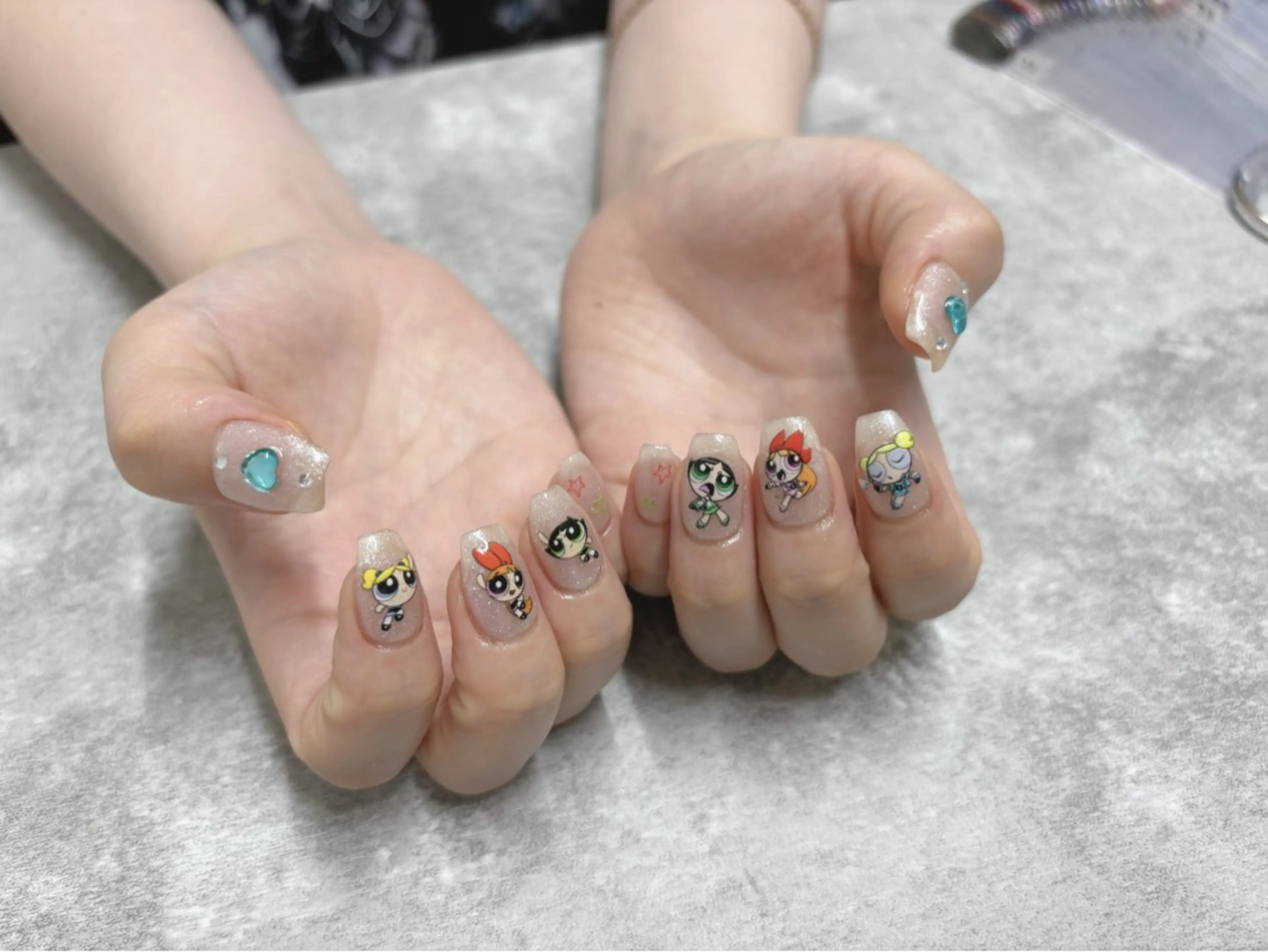 ネイル 1'vary YUKIのネイルデザイン