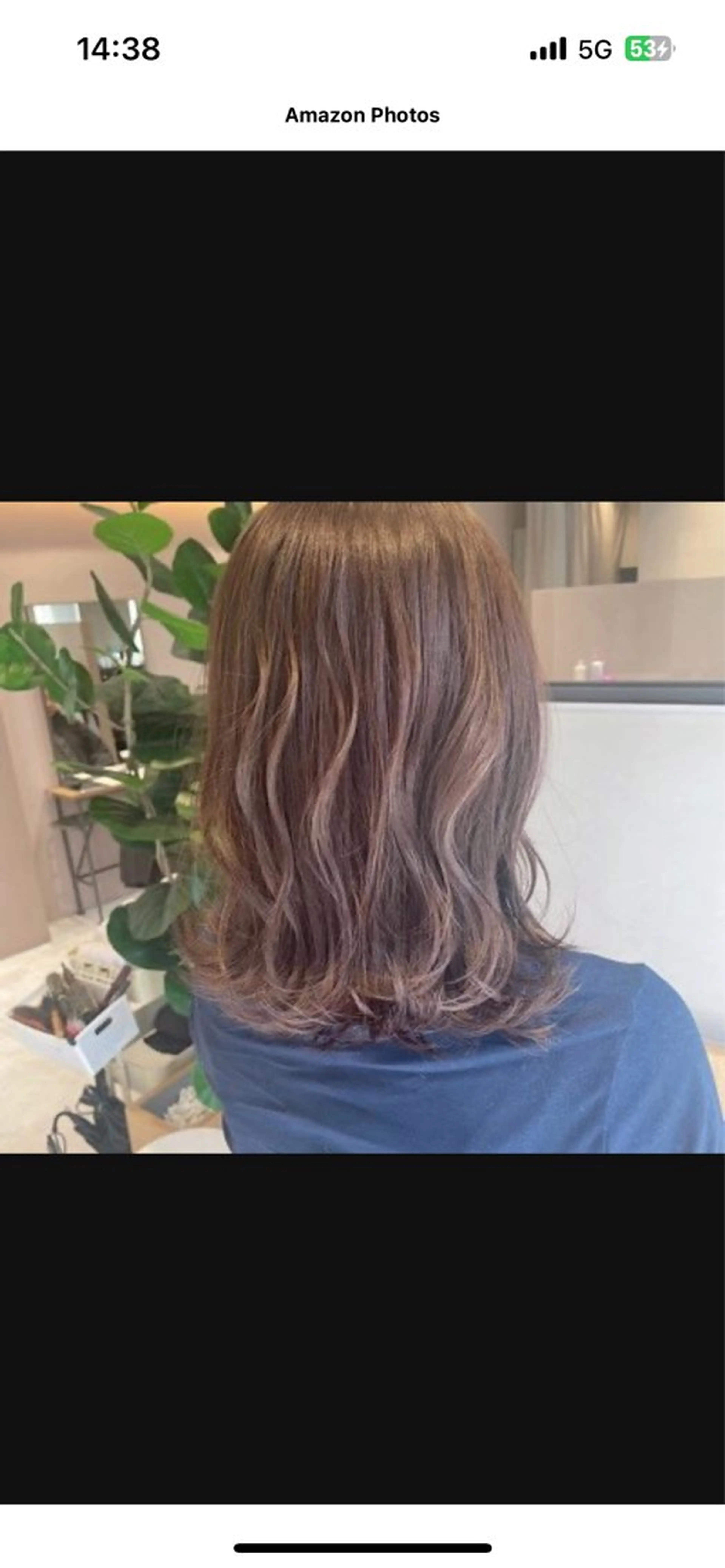 セミロング カラー ベージュカラー ブラウンカラー ブラウンベージュ ヘアカラー ✨艶髪職人艶カラー✨ 中本輝人のヘアスタイル