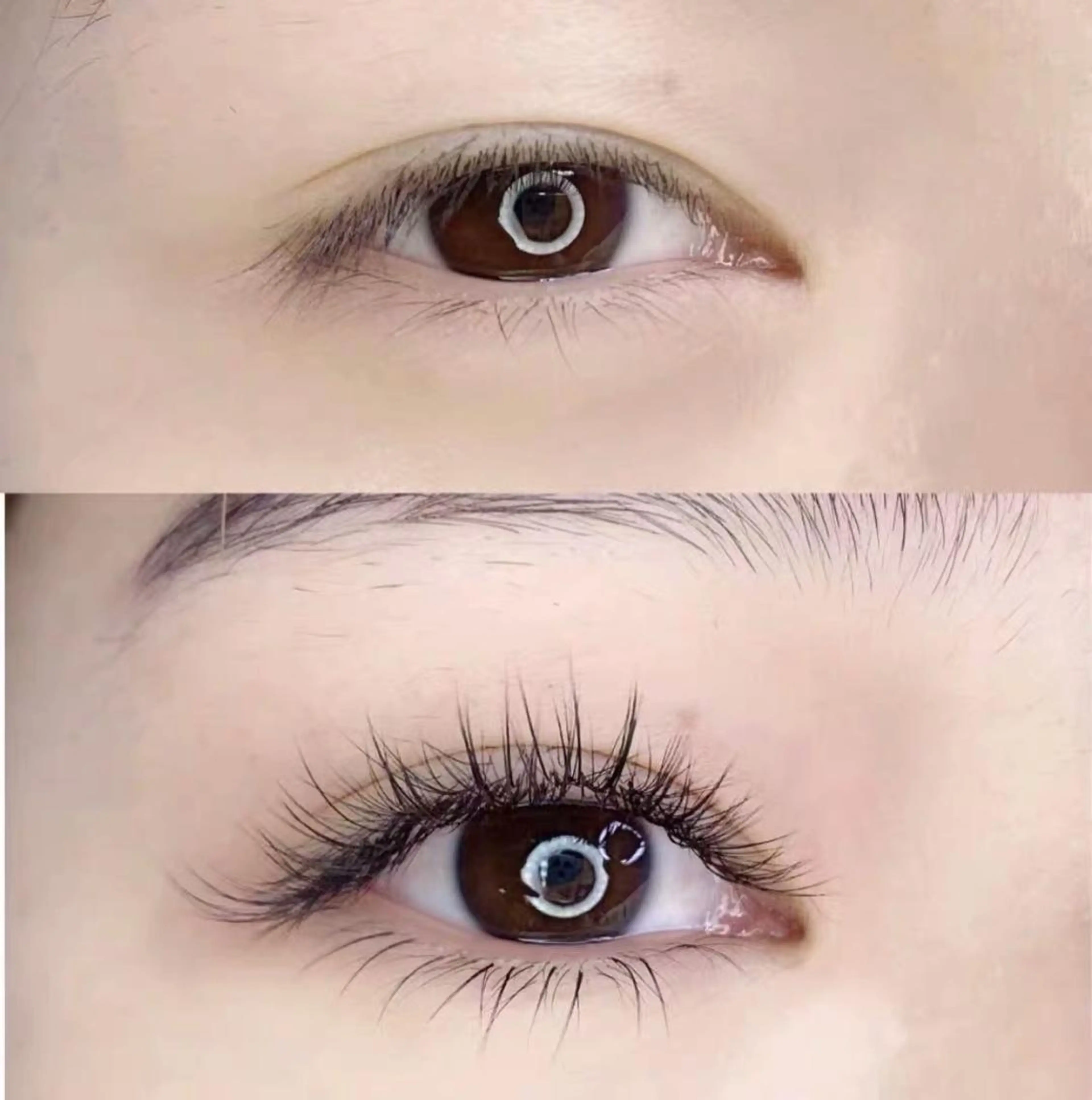 マツエク・マツパ Cute B e au t yのマツエク・マツパデザイン