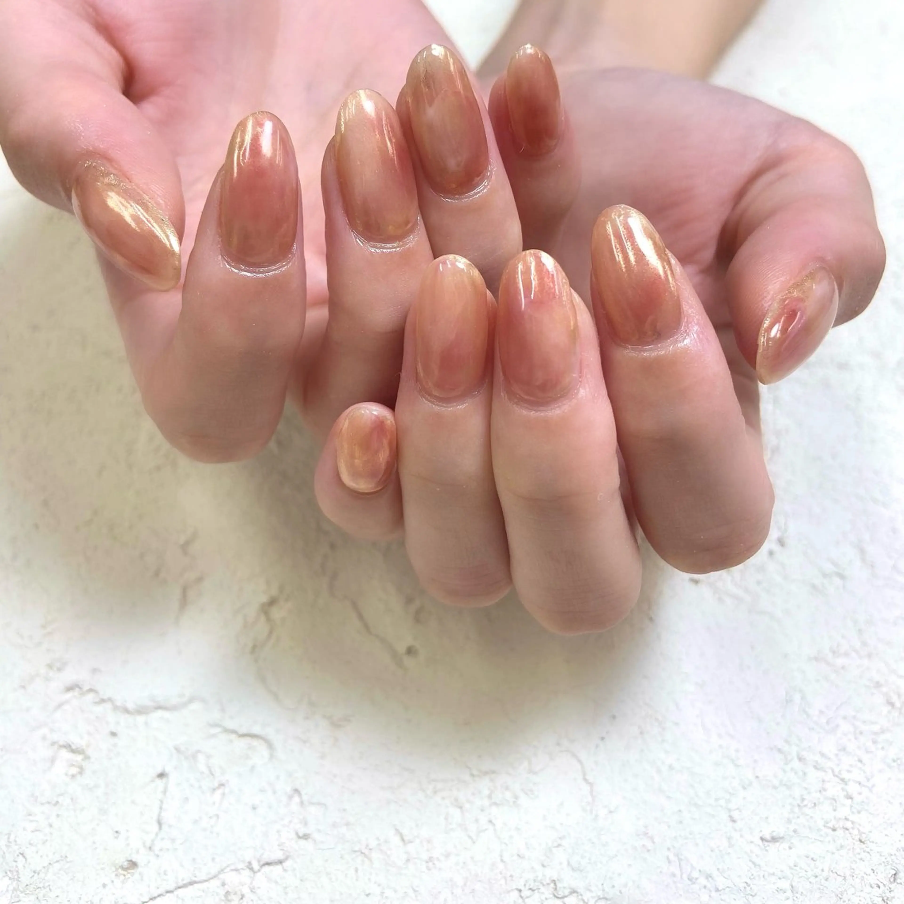 ネイル nail&eyelash nuas所属・nuás* ニュアーズのネイルデザイン