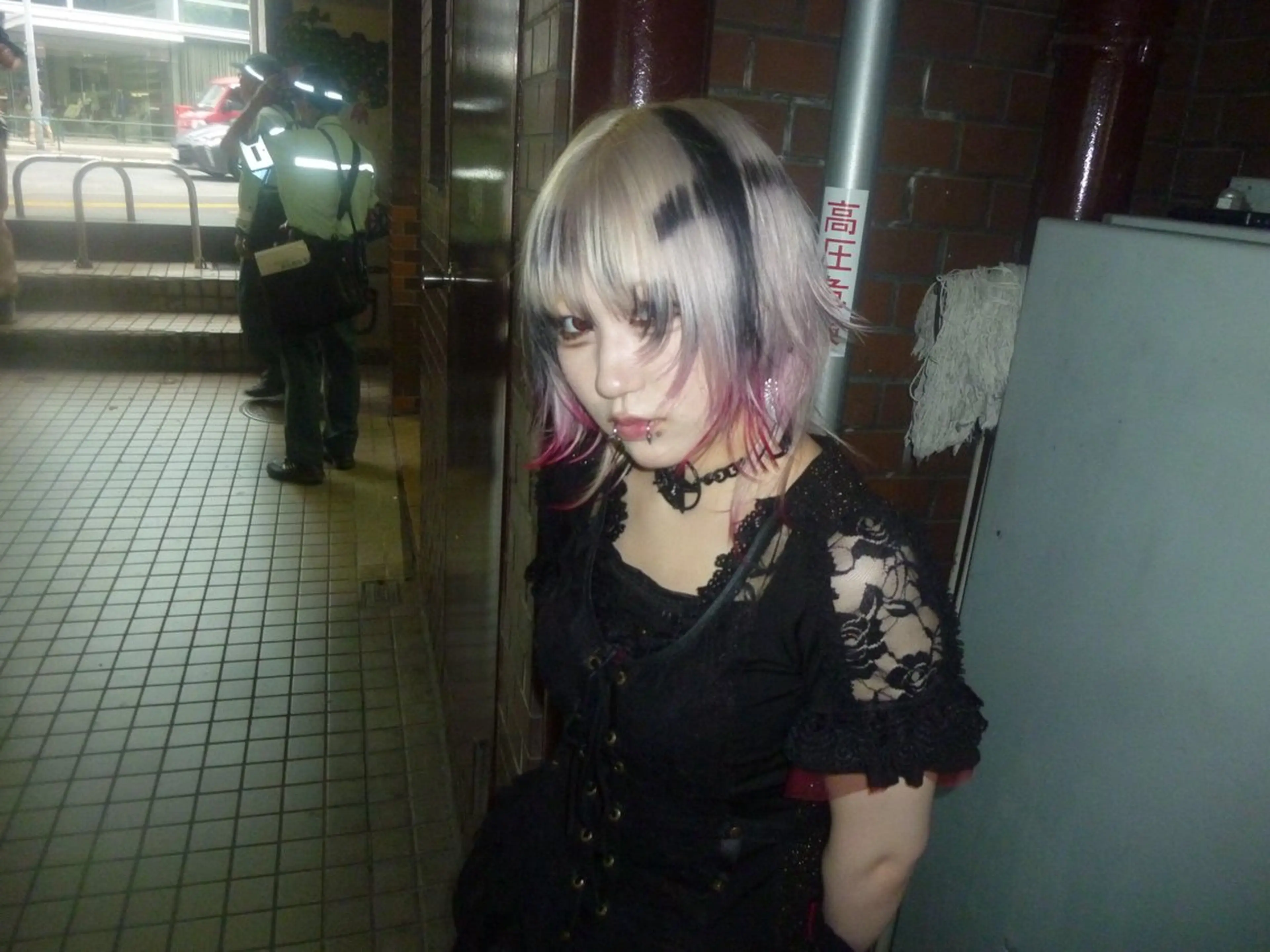 ショート prize🤍ྀི kana🖤ྀིのヘアスタイル