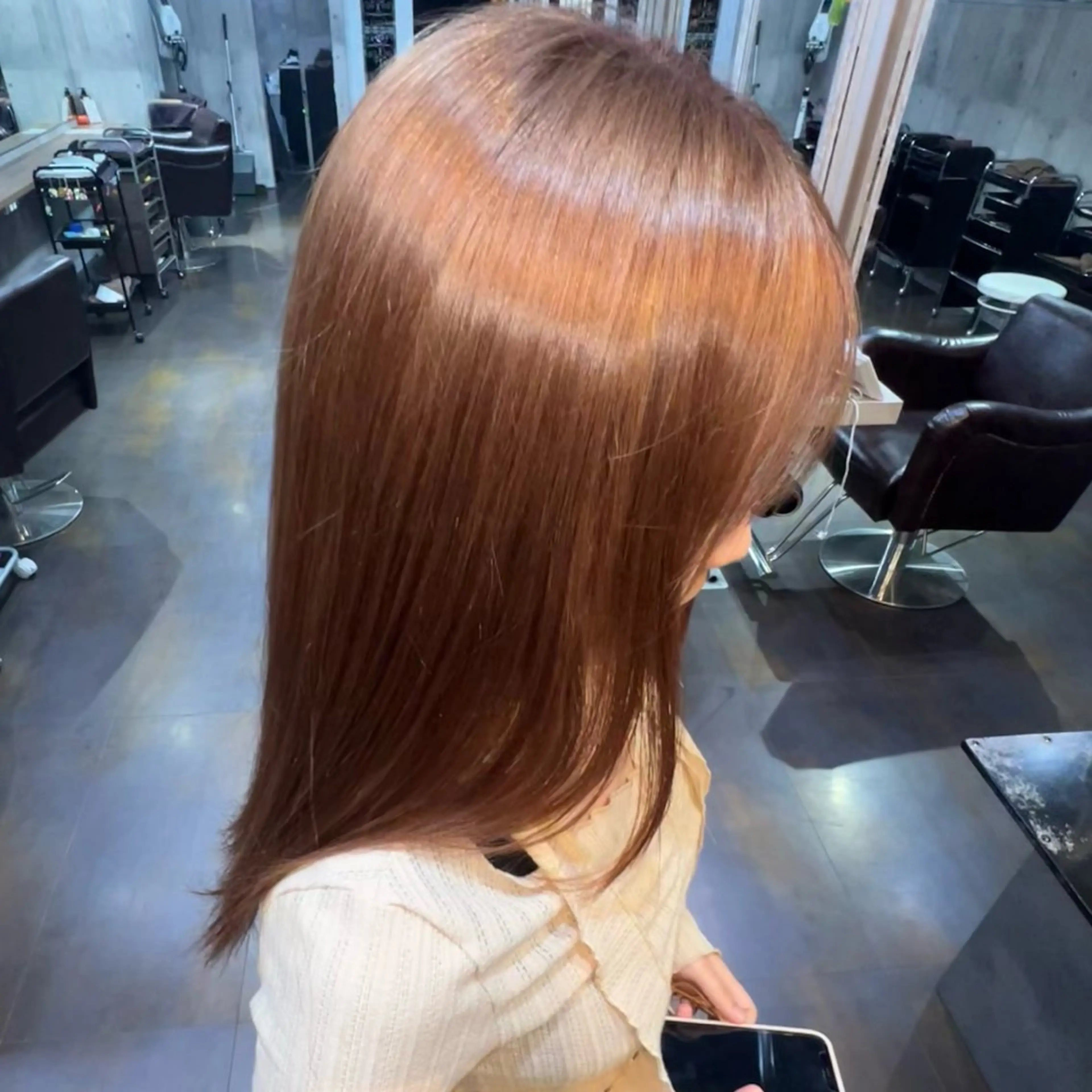 カラー 🎨takuya/ カラーハイトーン🎨のヘアスタイル