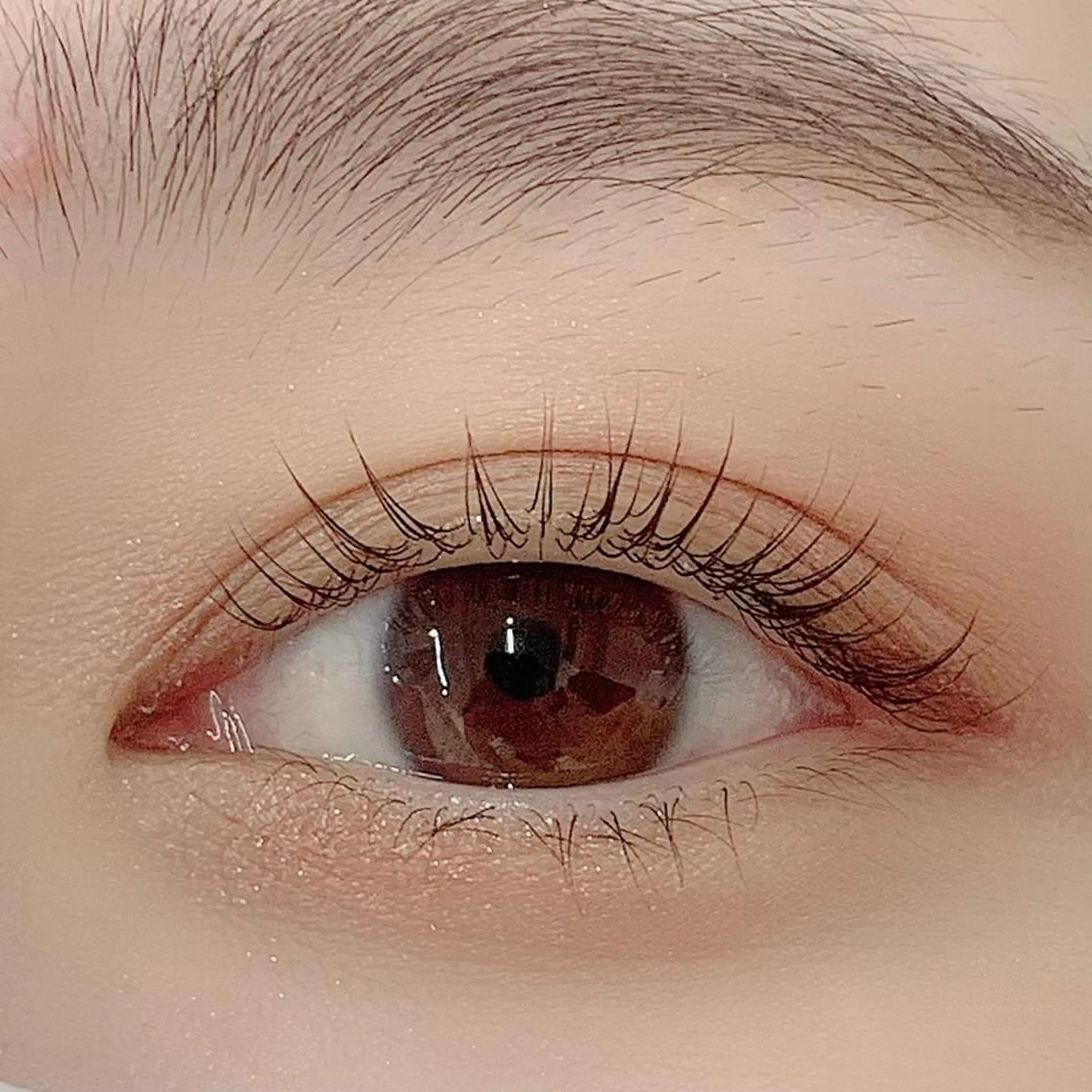 マツエク・マツパ まつげパーマ BellFlower Aki（眉・まつげ）のマツエク・マツパデザイン