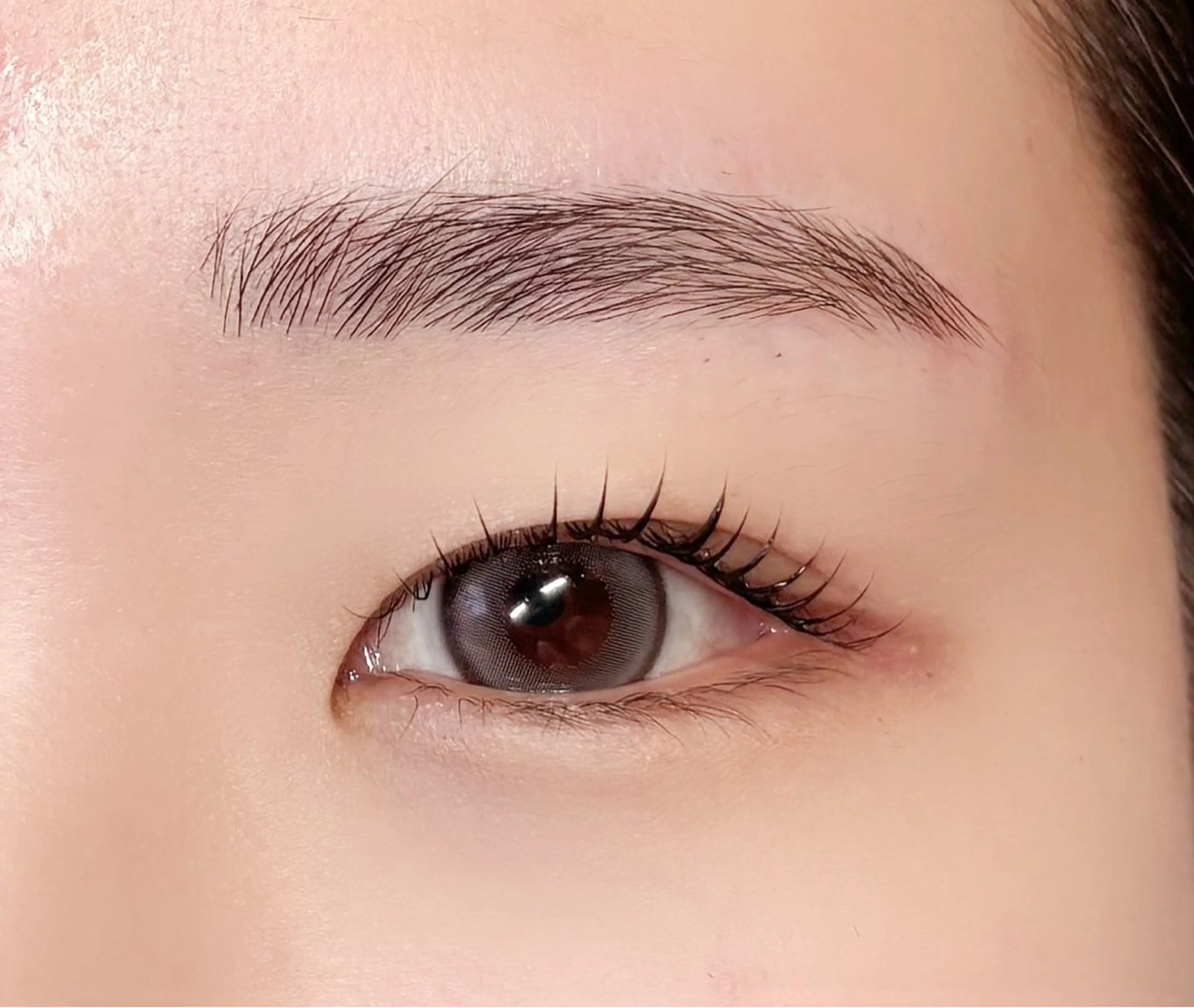 マツエク・マツパ MOUTON EYE所属・MOUTONEYE オイグチのマツエク・マツパデザイン