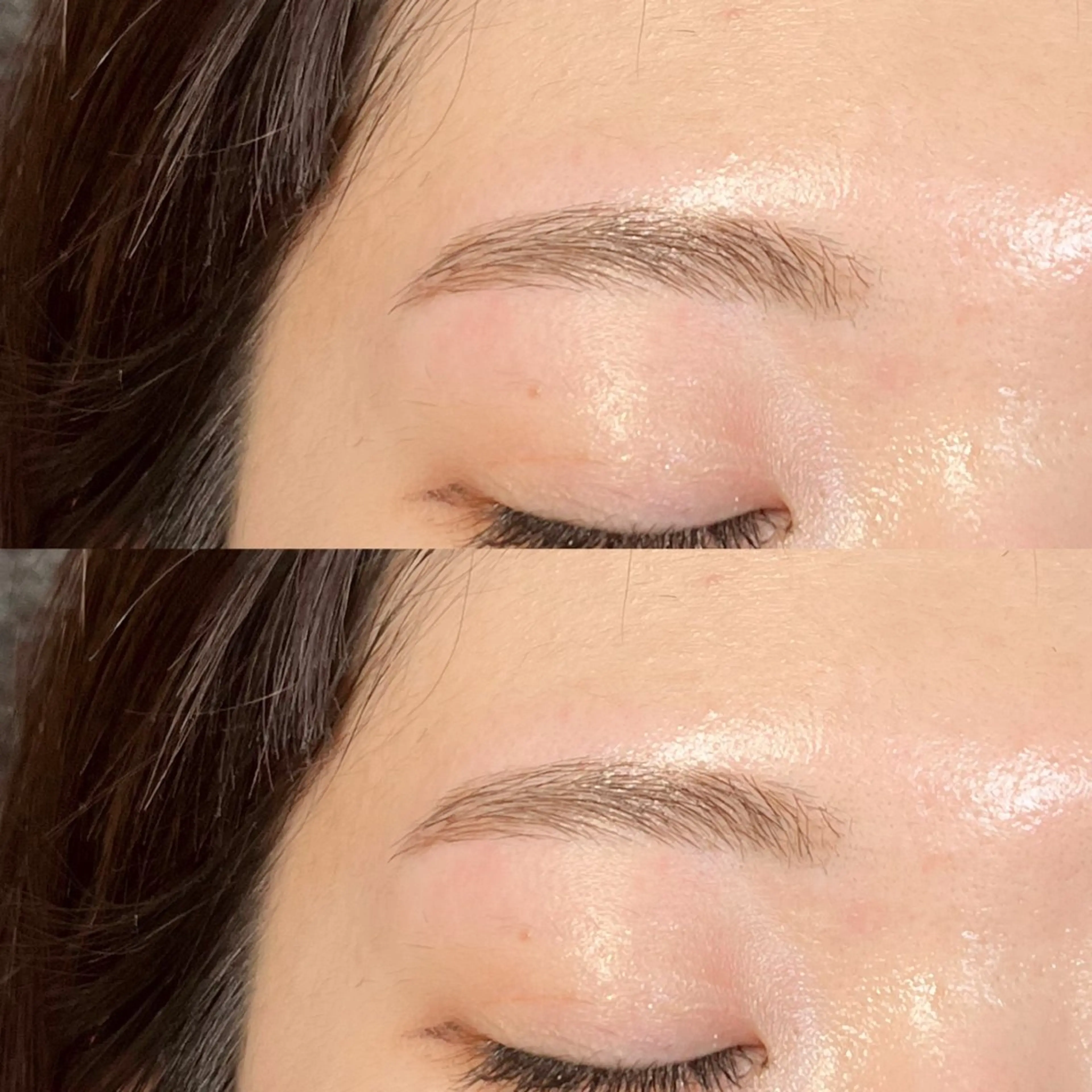 アイブロウ ワックス脱毛 眉カット その他(アイブロウ) WHITEEYE 🤍KANAの眉毛・アイブロウイメージ