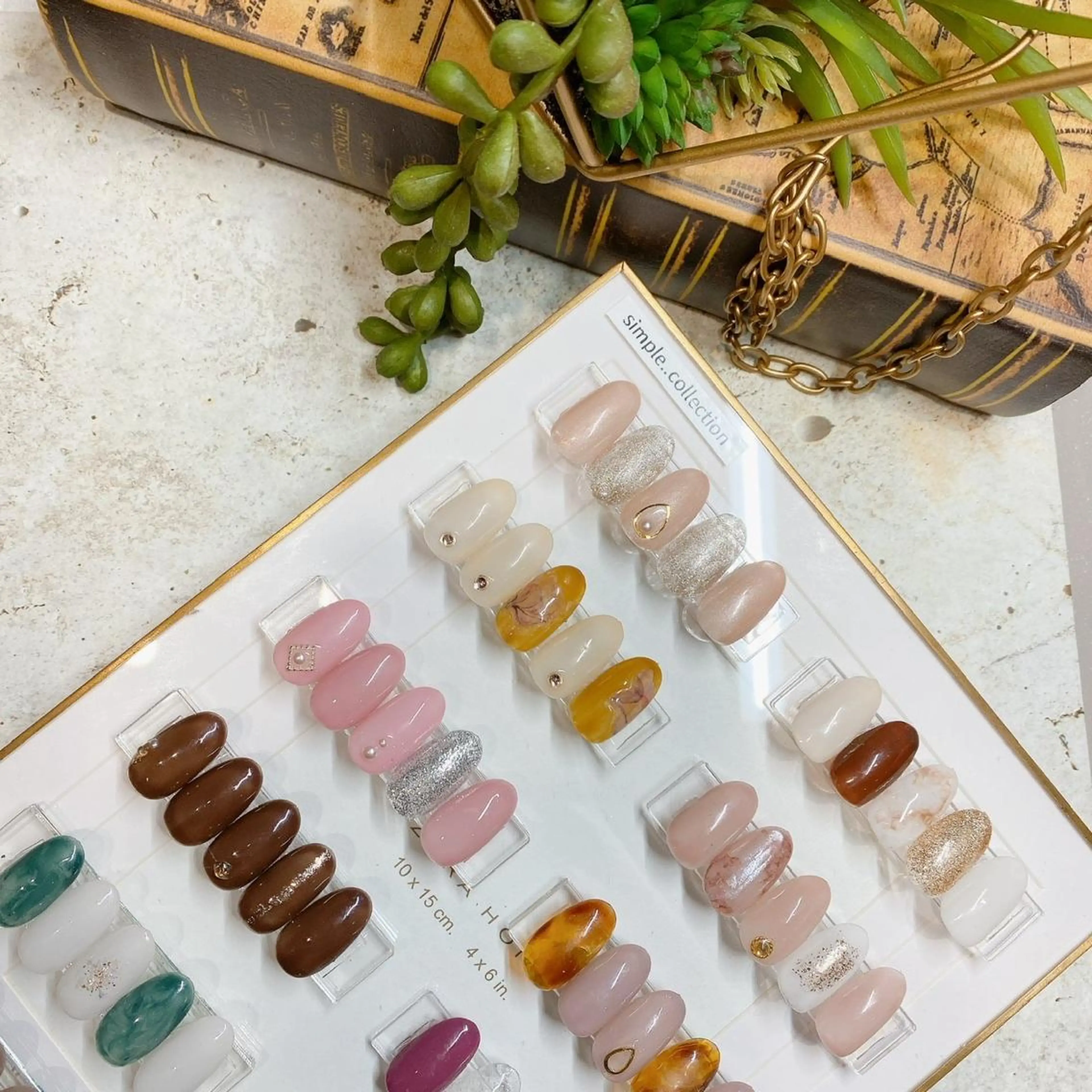 ネイル coconailミユ 🎀のネイルデザイン