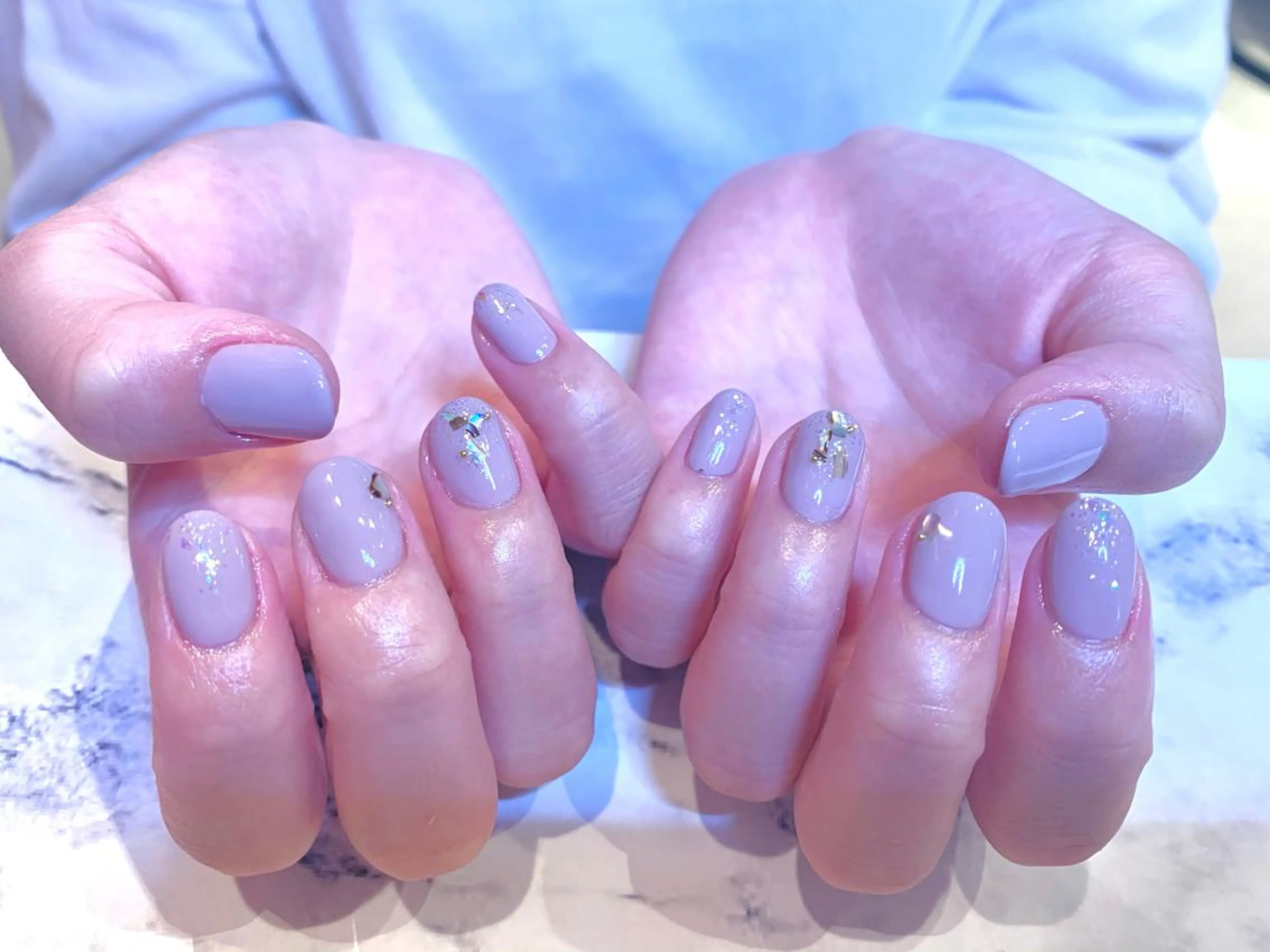 ネイル Adite nailのネイルデザイン