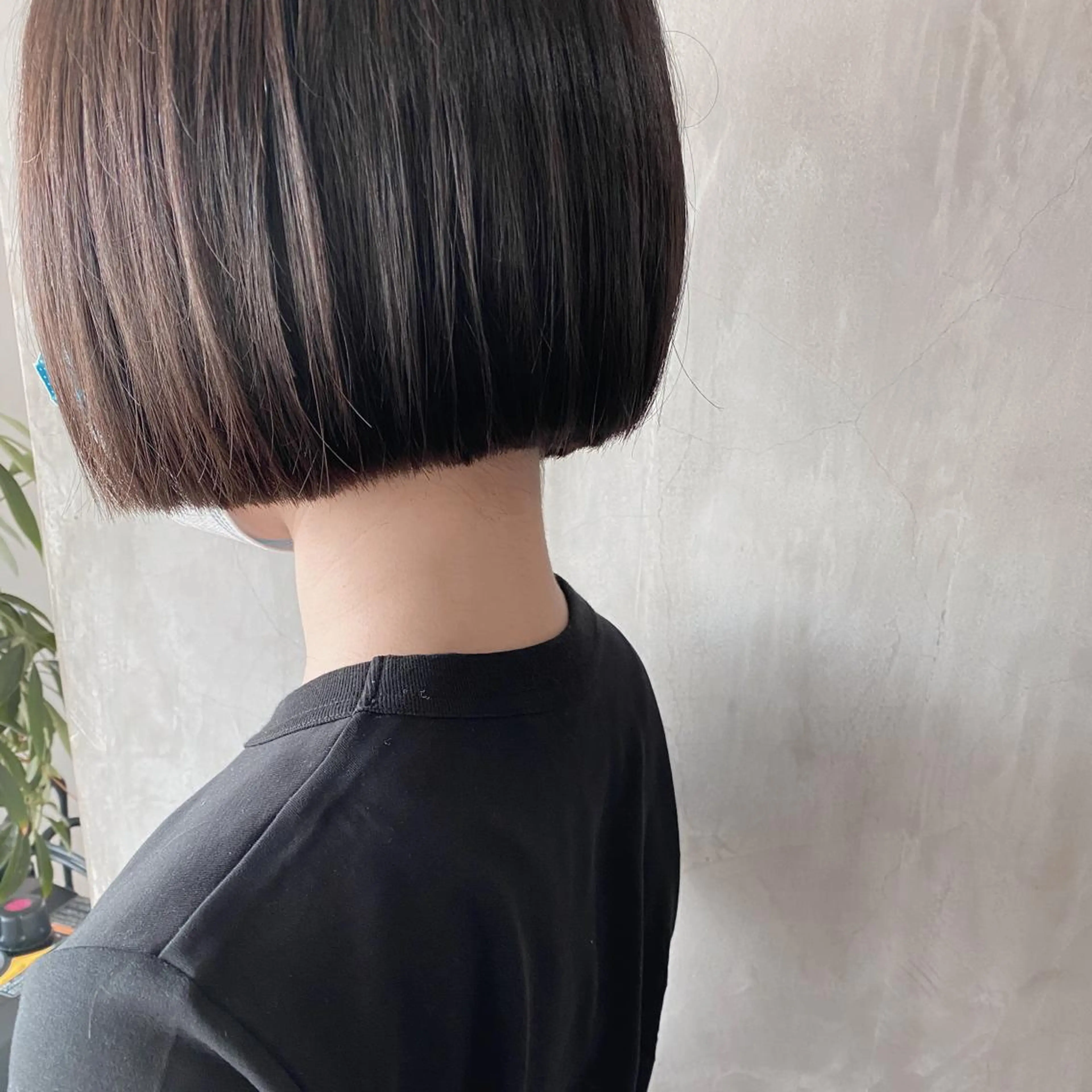 ショート カラー ヘアアレンジ stylist/蛯谷 珠里のヘアスタイル