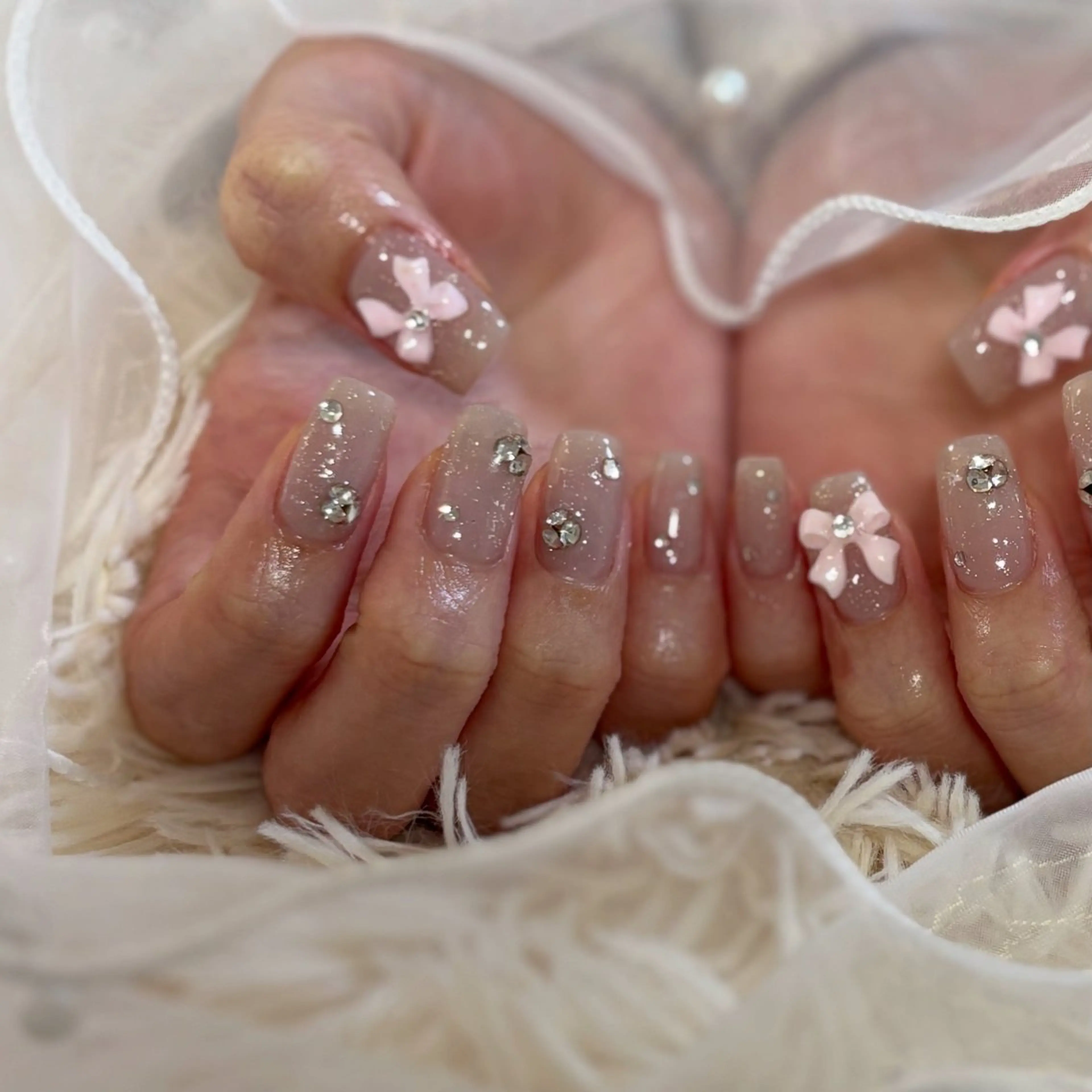 ネイル ハンドネイル ビューティーサロン Tournesol所属・ota mioのネイルデザイン