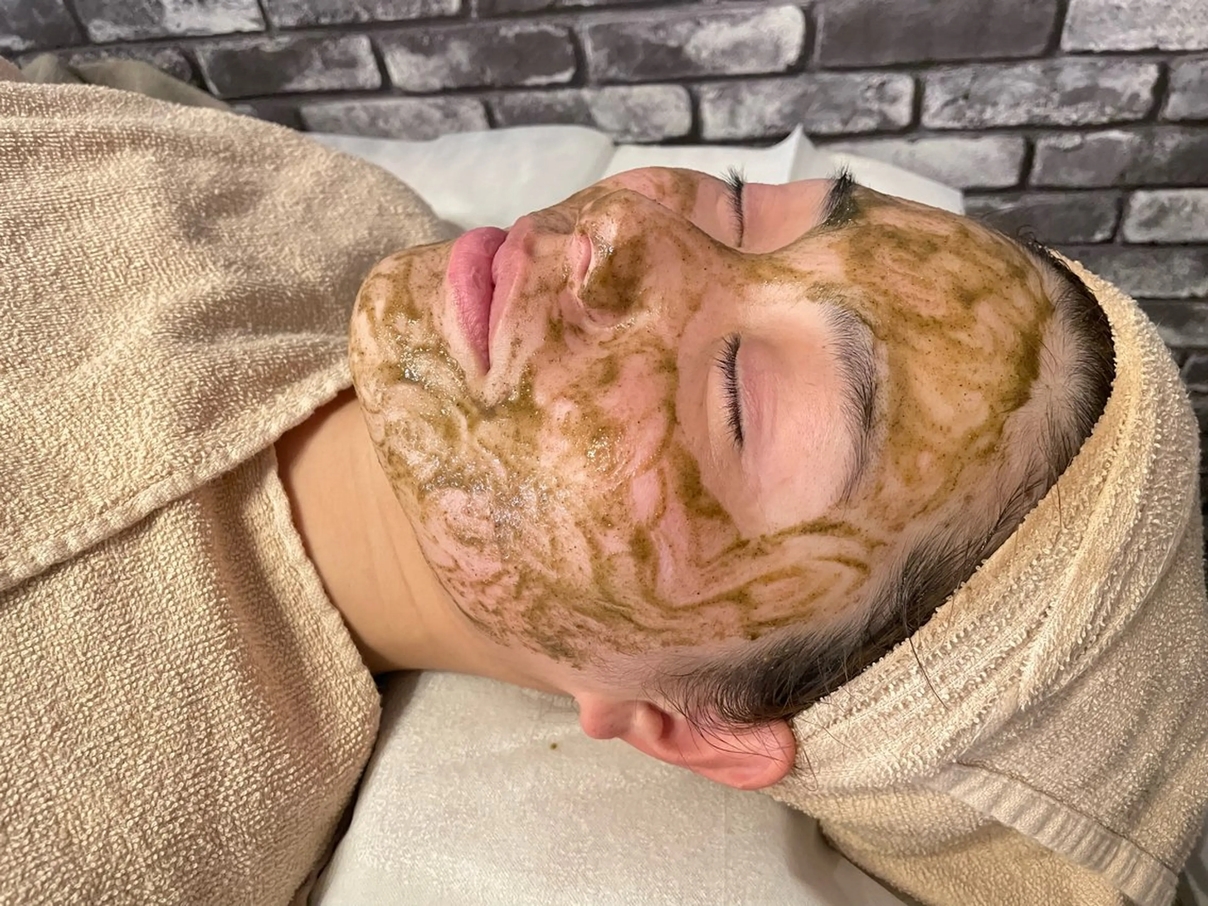 ニキビ改善専門店 d'Albaのエステ・リラクイメージ