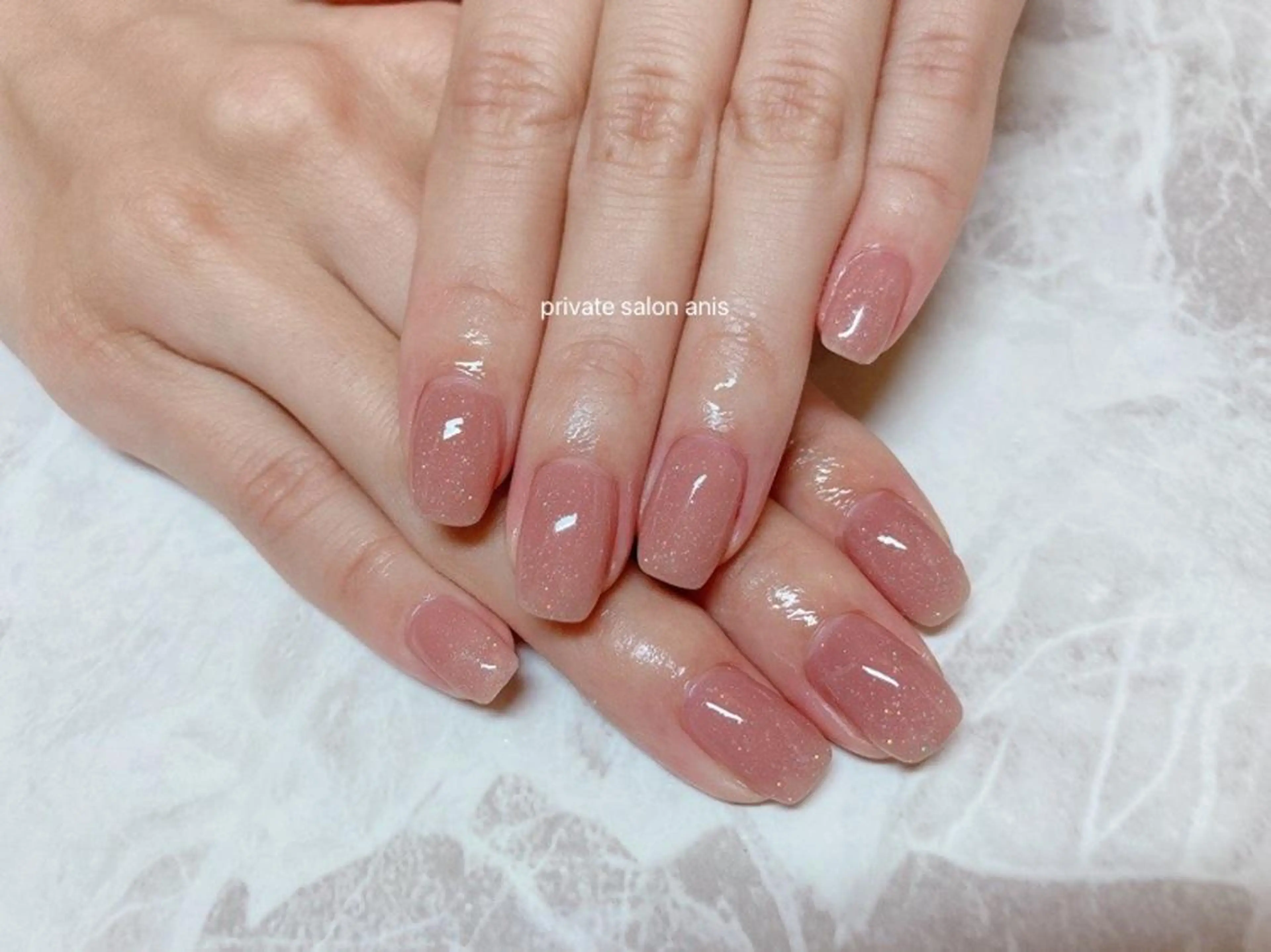 ネイル private salon anisのマツエク・マツパデザイン