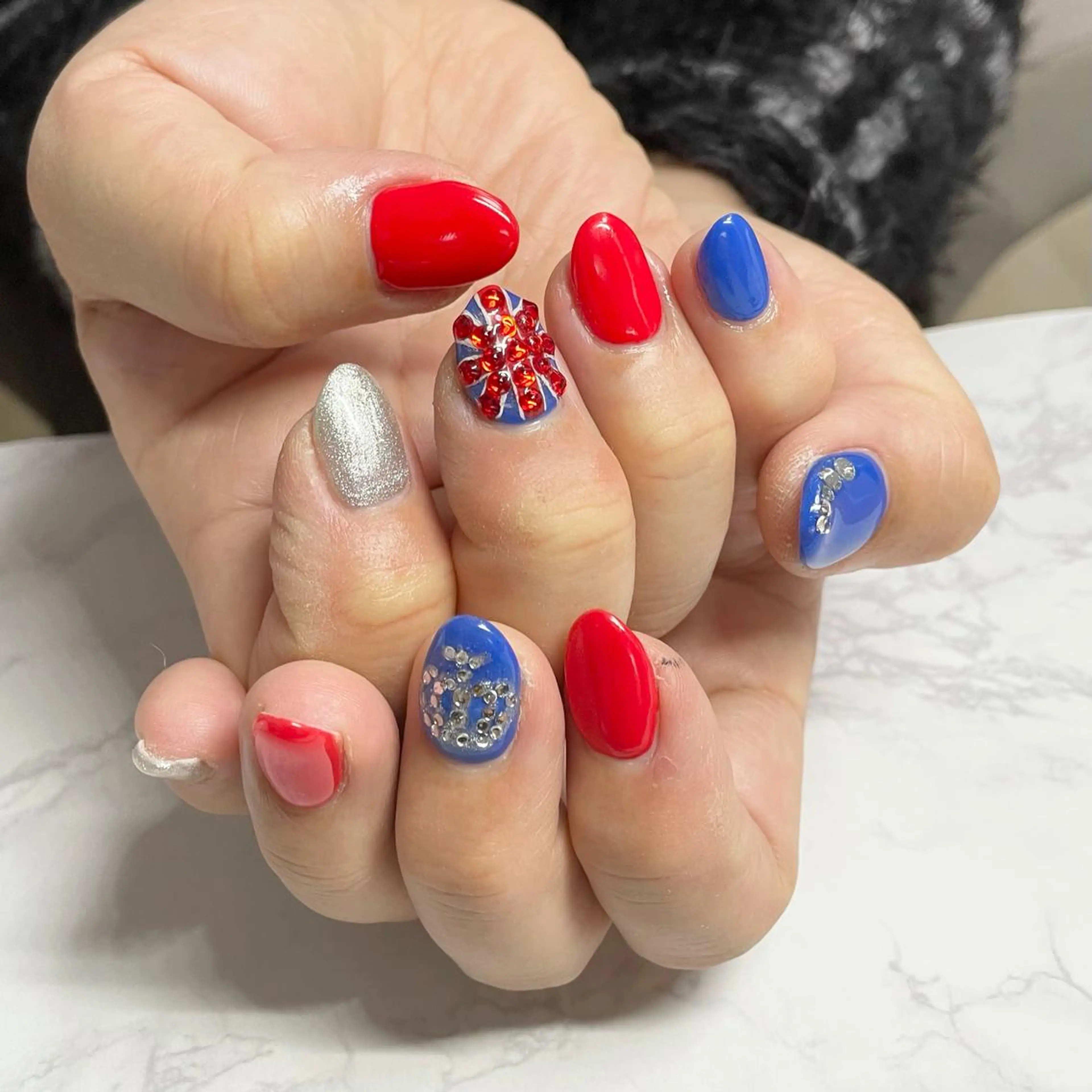 ネイル FELICE ﾌｪﾘｰﾁｪのネイルデザイン