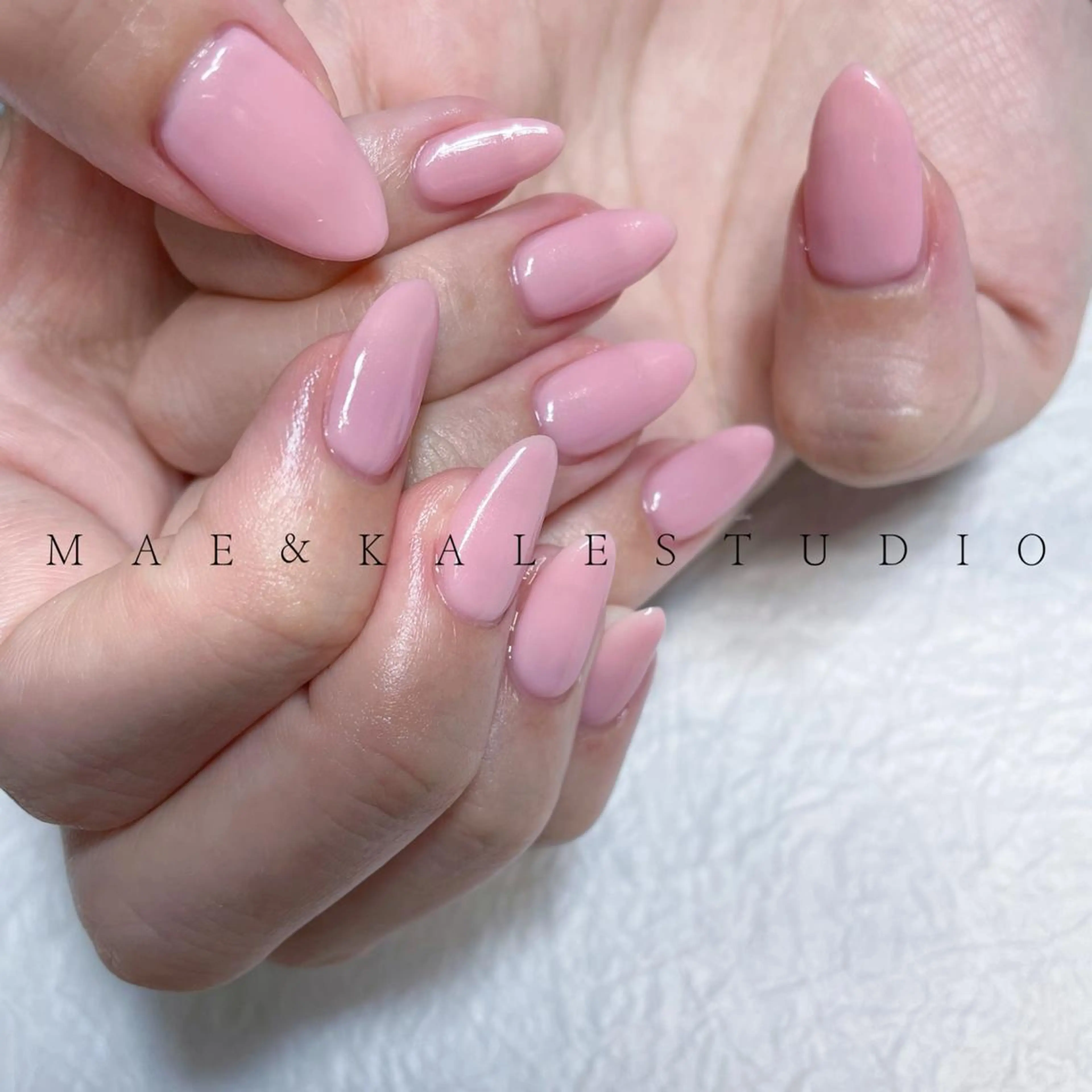 ネイル MAE&KALE STUDIOのマツエク・マツパデザイン