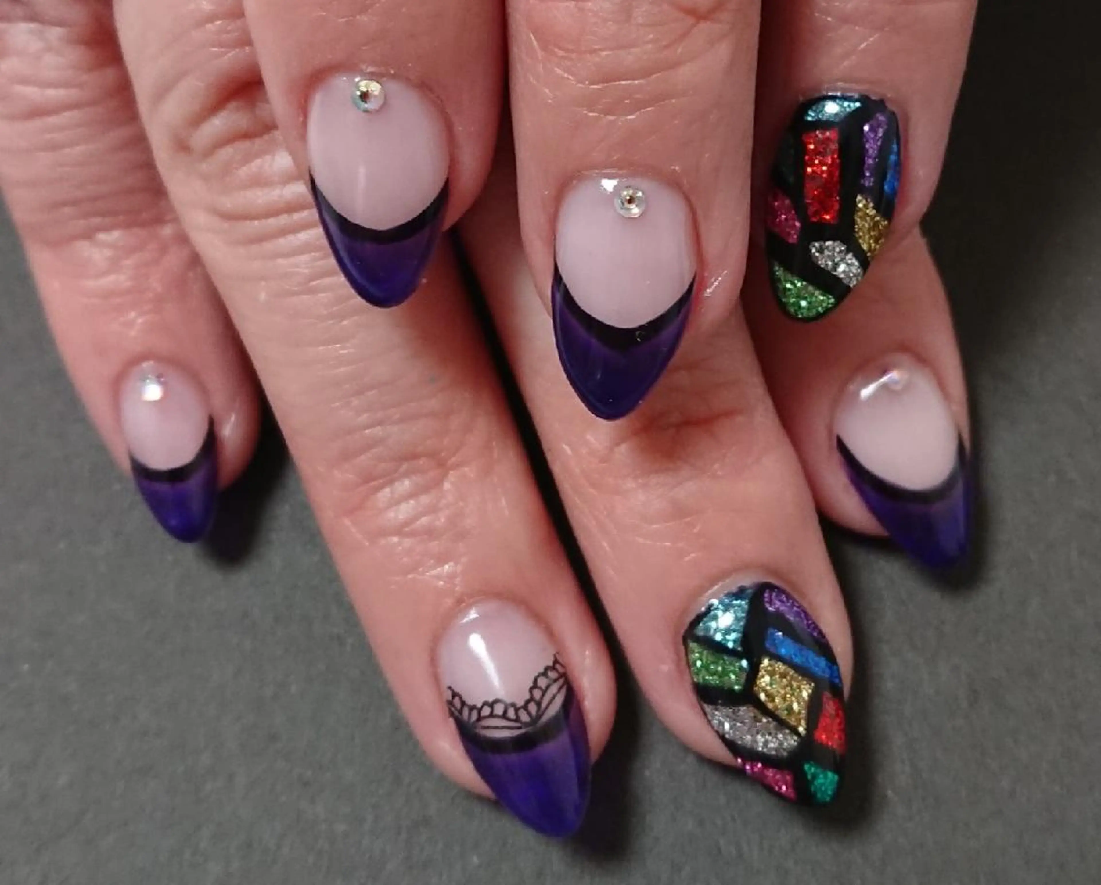 ネイル Lilith Nailのネイルデザイン