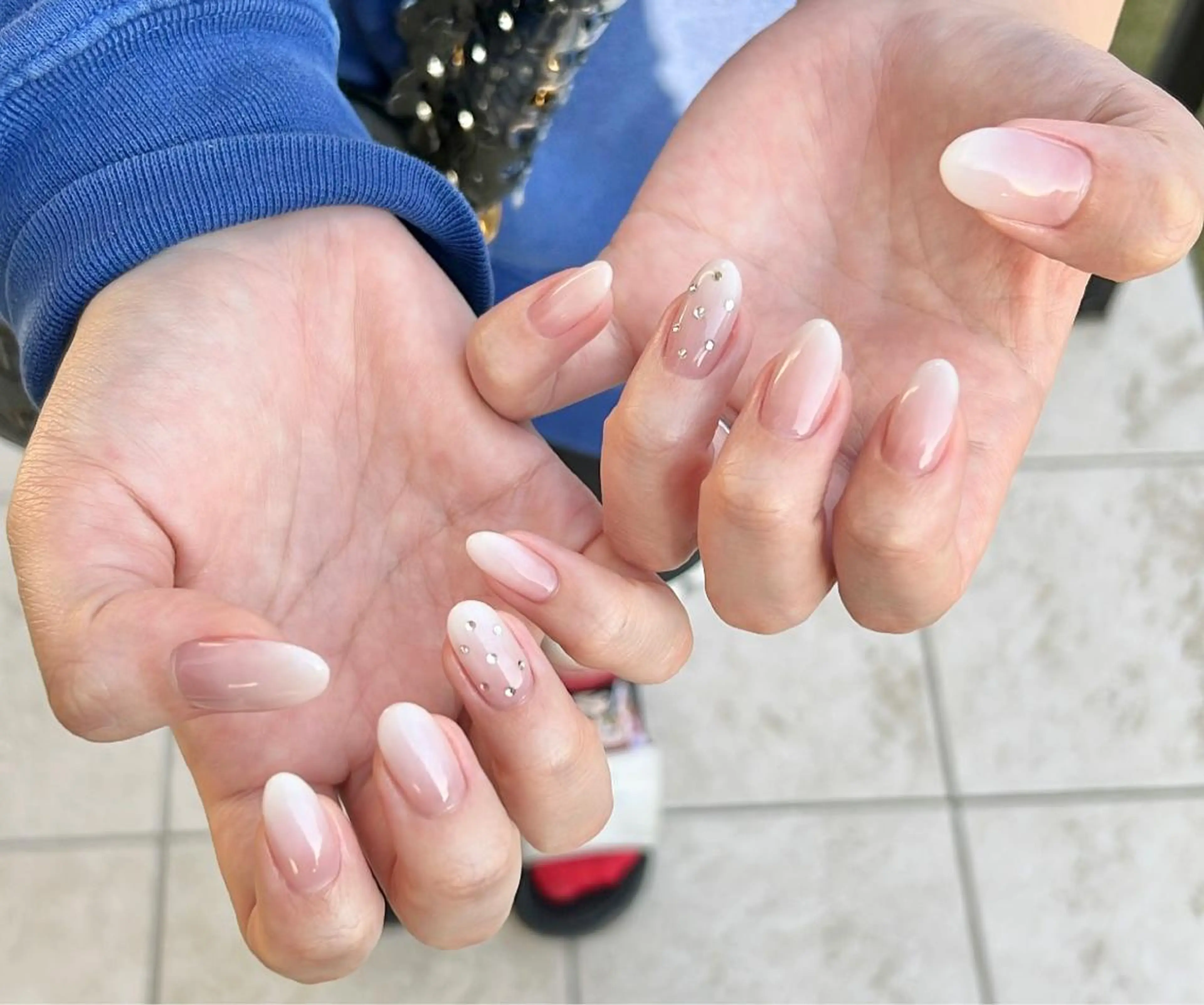 ネイル &me beautyのネイルデザイン