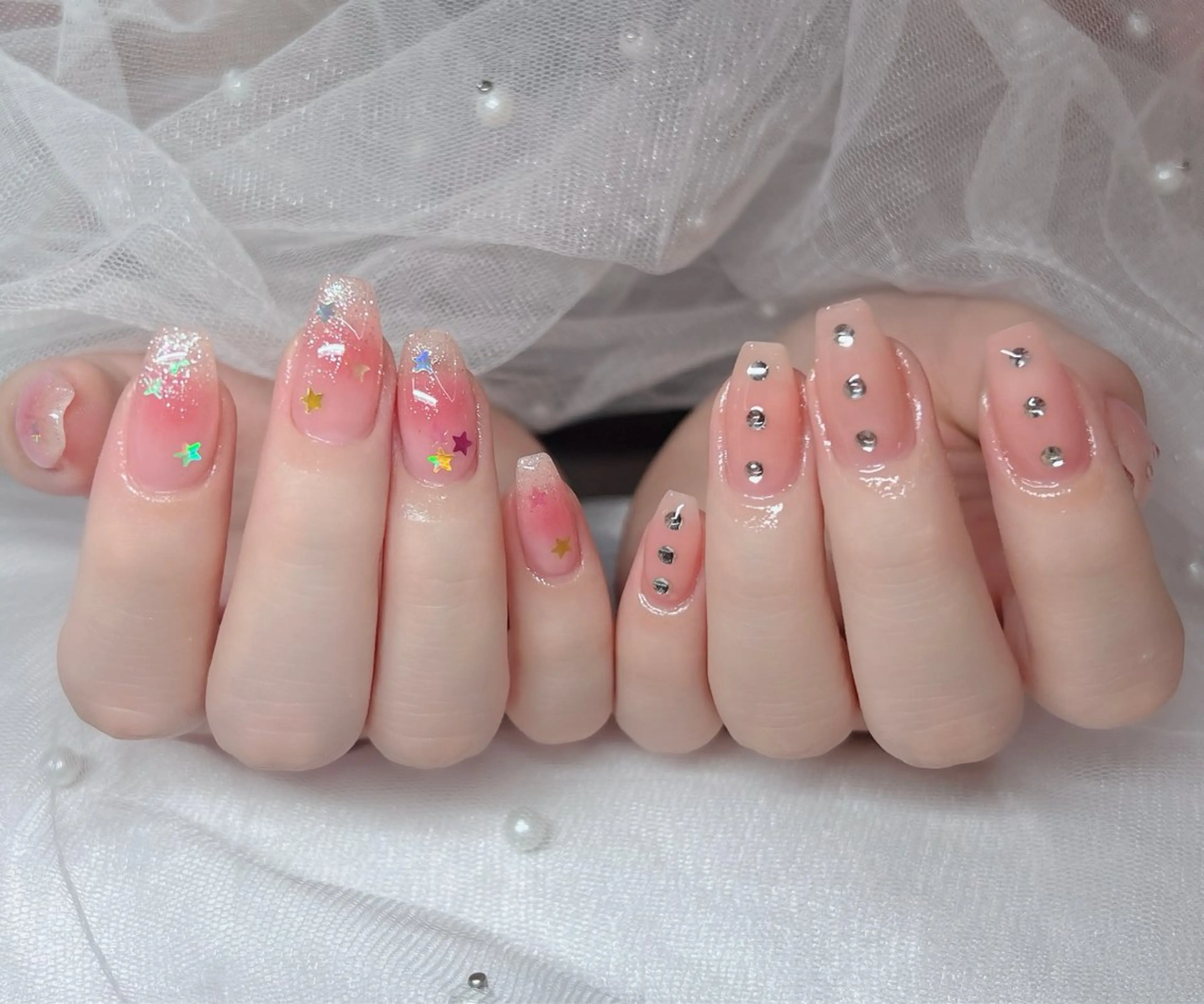ネイル 🎀Lilla💎 Nail Salonのネイルデザイン