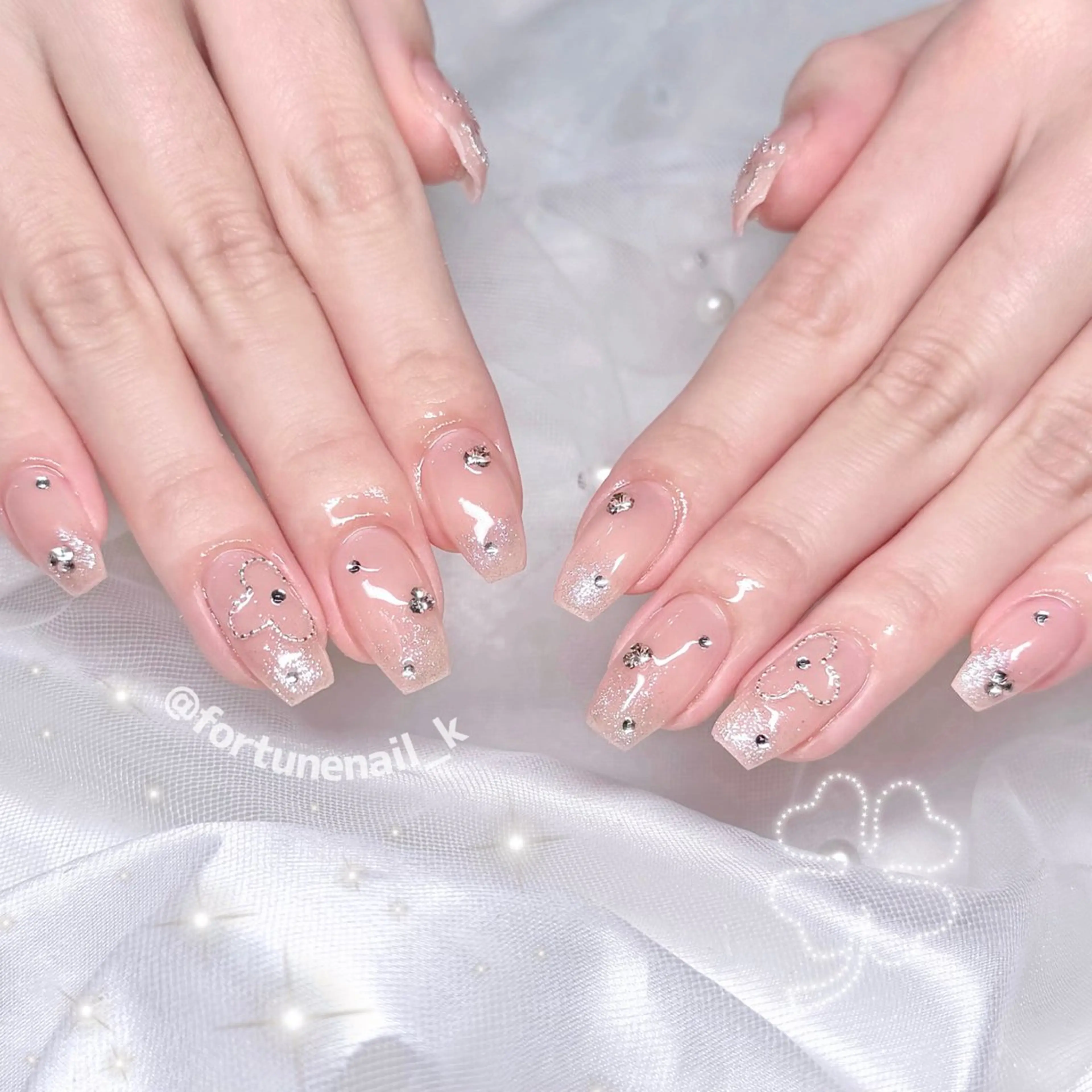 ネイル ハンドネイル 🤍kanane 🤍3/25空✩.*のネイルデザイン