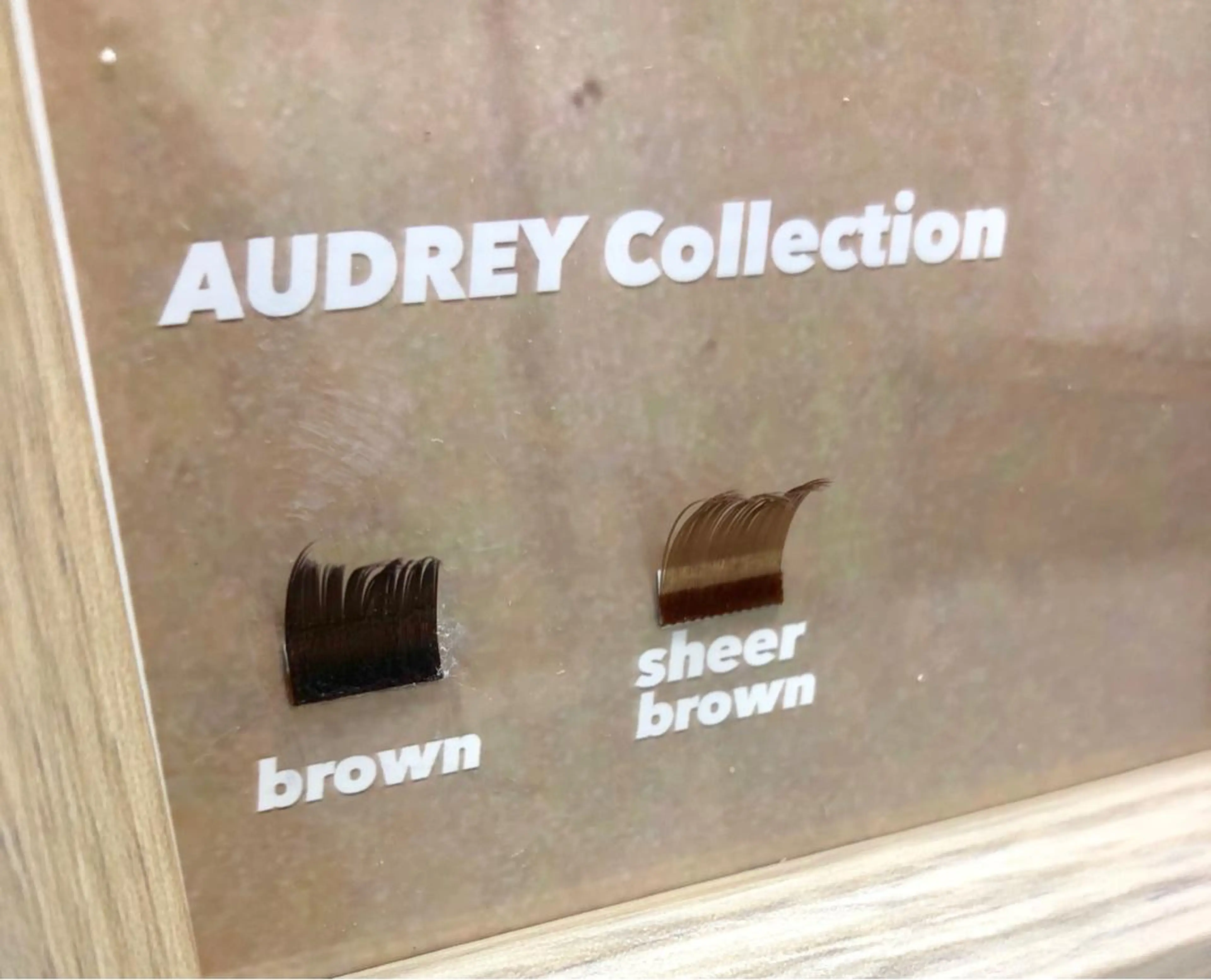 マツエク・マツパ crescent eye所属・eyelist🌷 harukaのマツエク・マツパデザイン