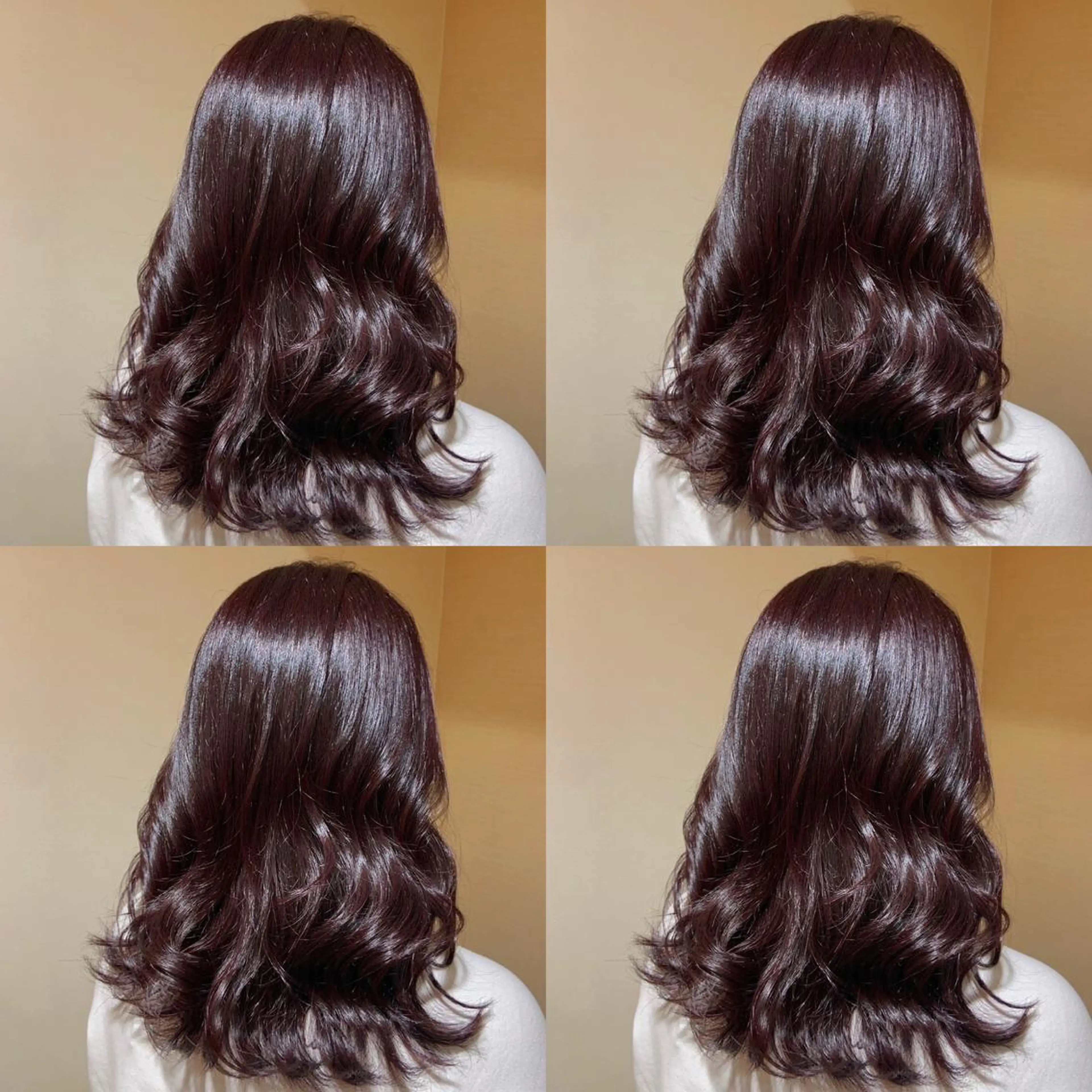 ミディアム カラー 🤍透明感/韓国風 🤍サクラギヒトミのヘアスタイル