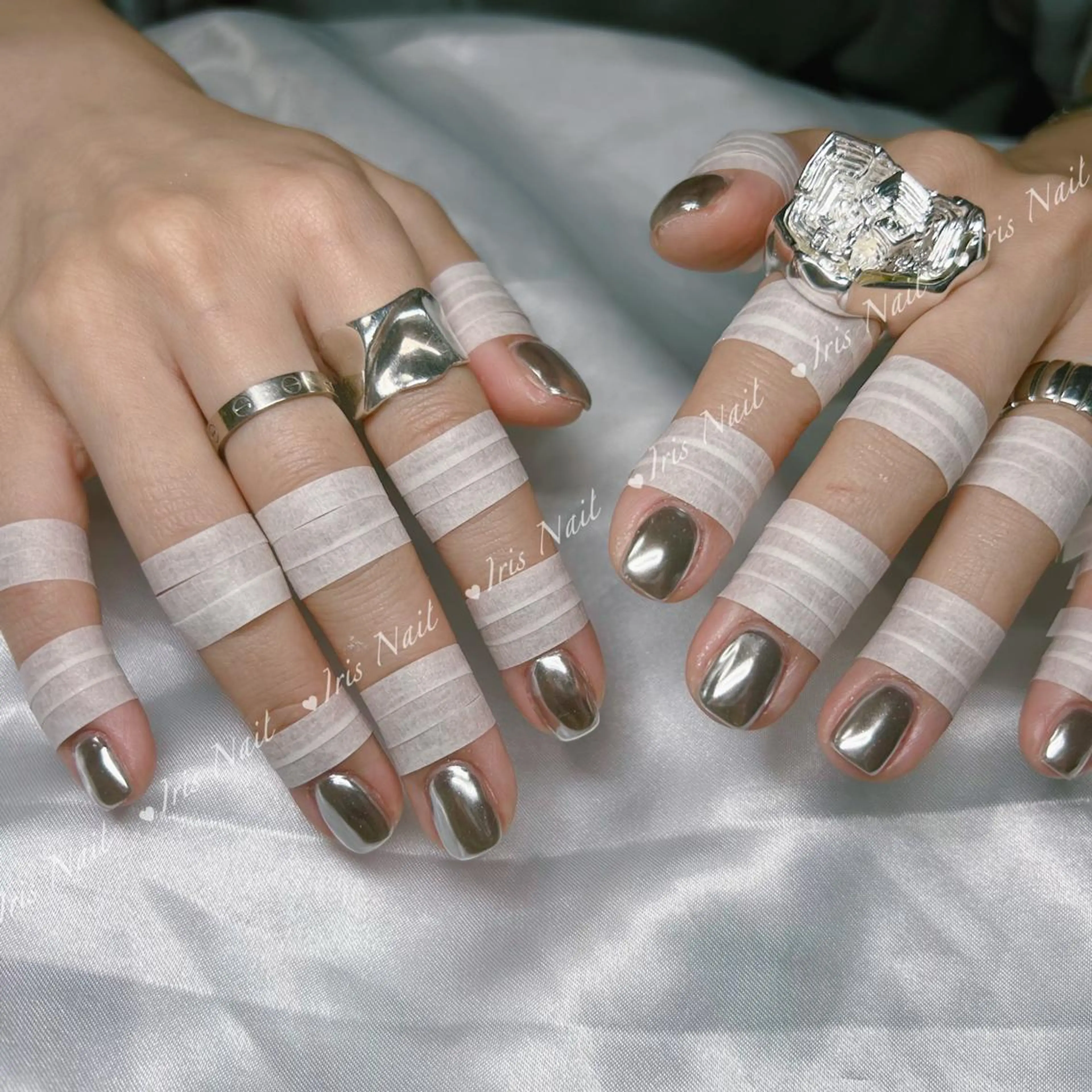 ネイル IRIS NAIL大塚のネイルデザイン