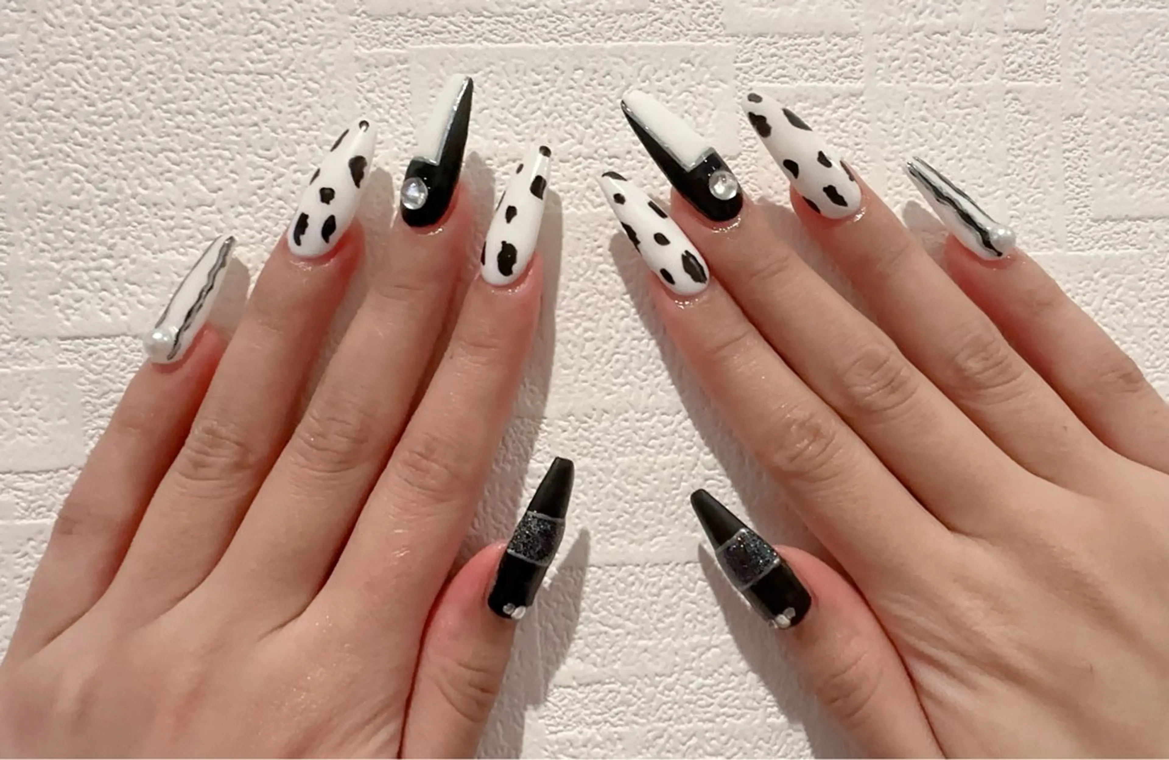 ネイル ハンドネイル D-BEAUTY Nailsalonのネイルデザイン