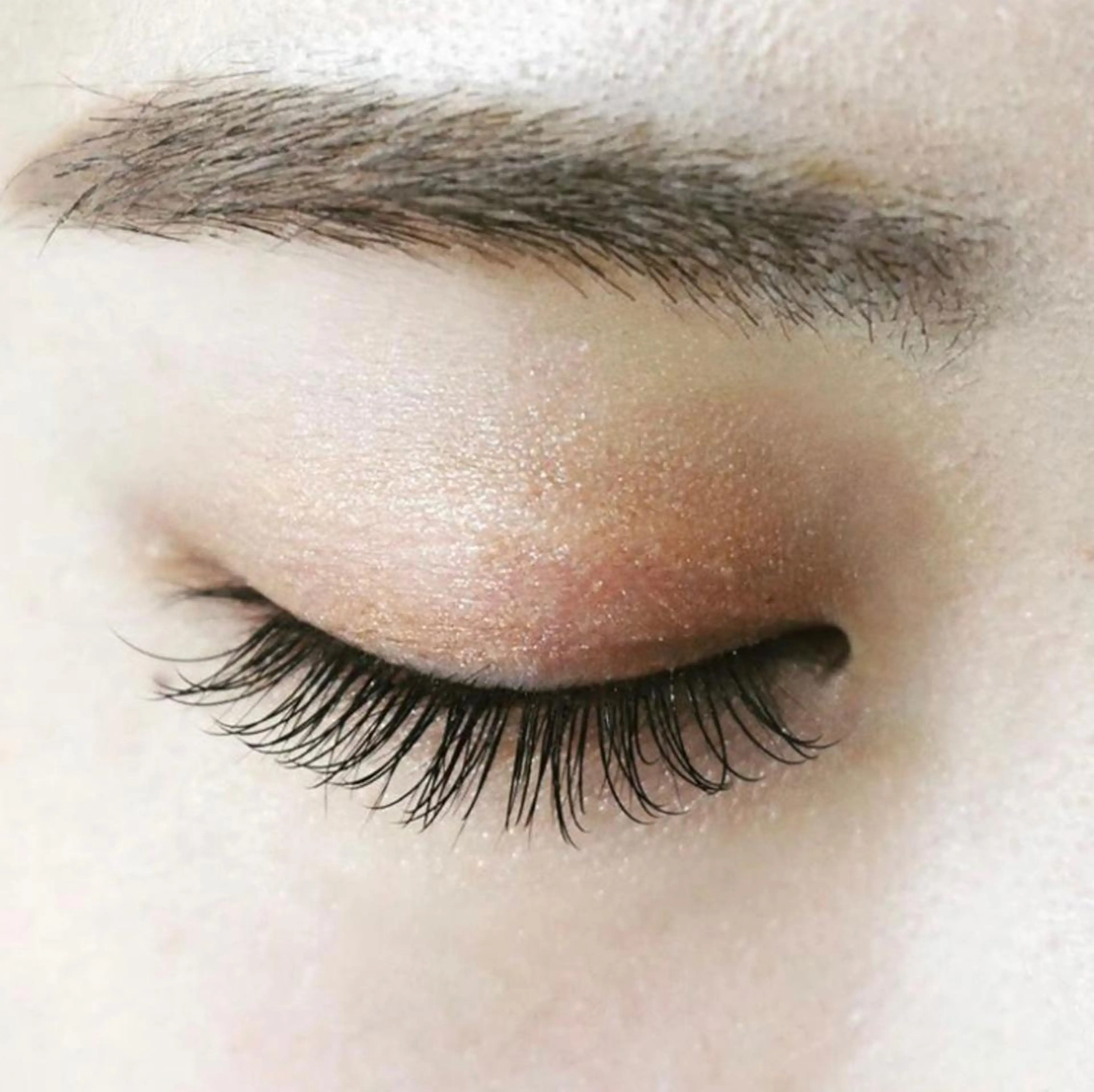 マツエク・マツパ ナチュラル セーブル 伊藤 さきのマツエク・マツパデザイン