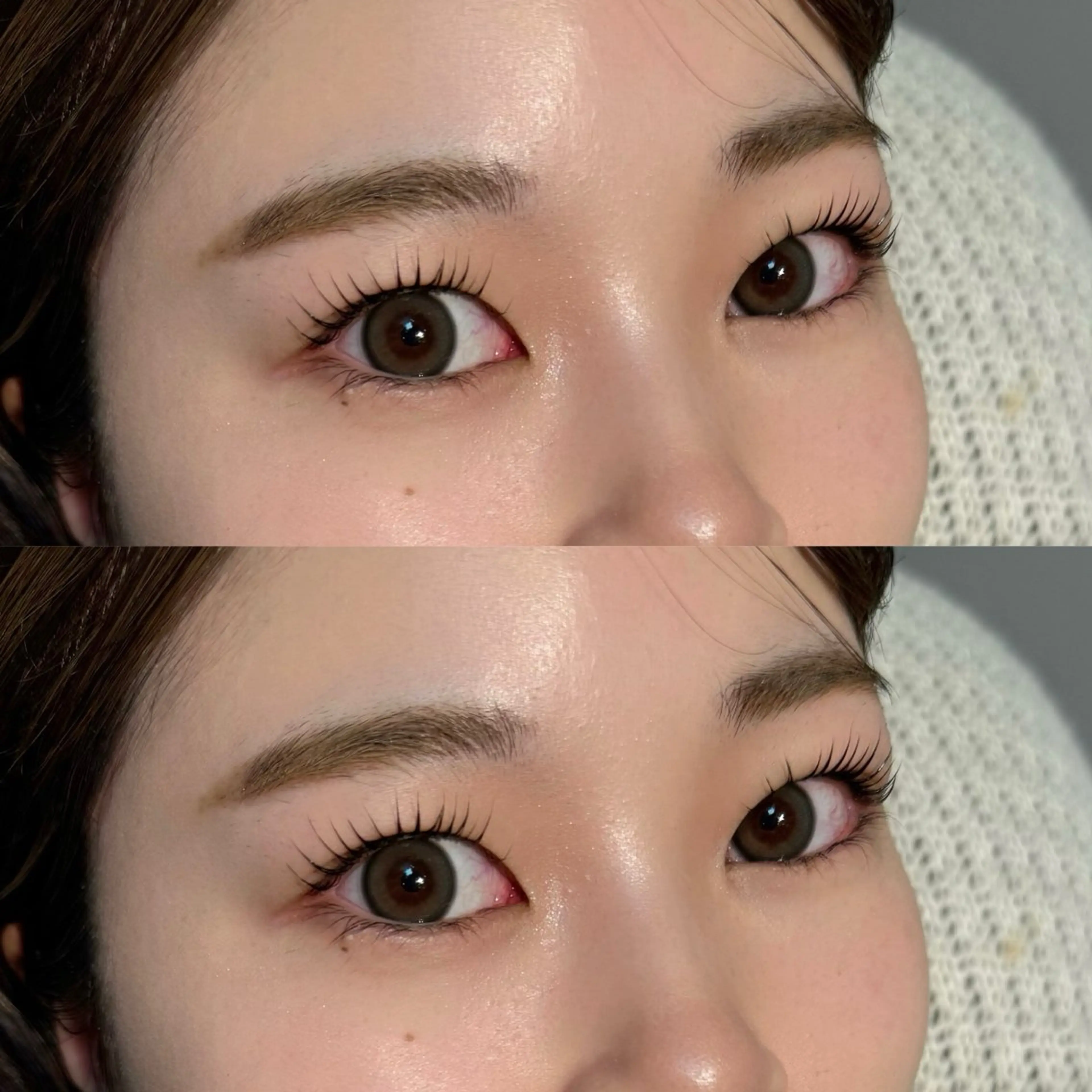 マツエク・マツパ kelly eye所属・kelly moekaの眉毛・アイブロウイメージ