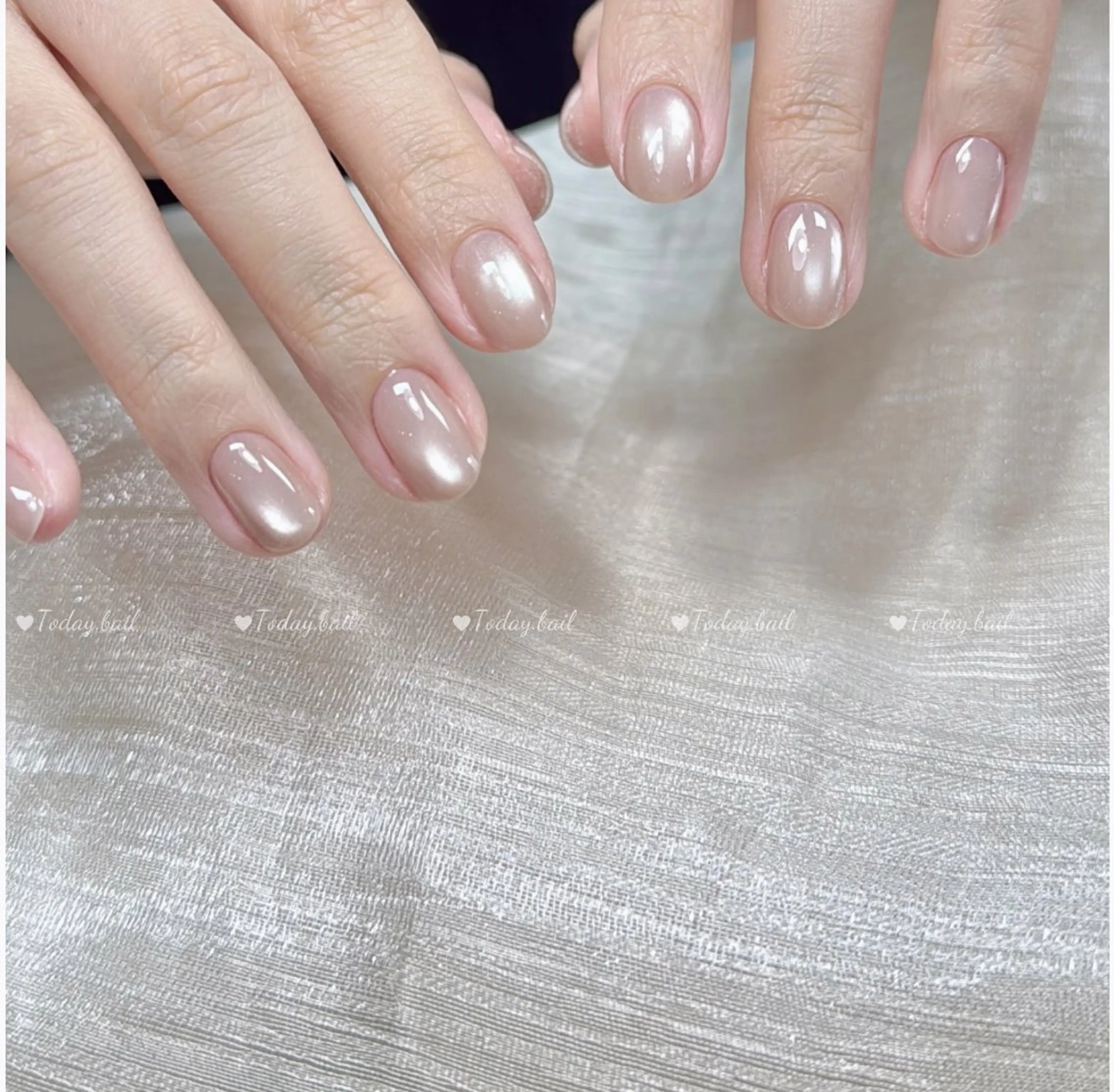 ネイル ハンドネイル 🎀Today nail💅のネイルデザイン