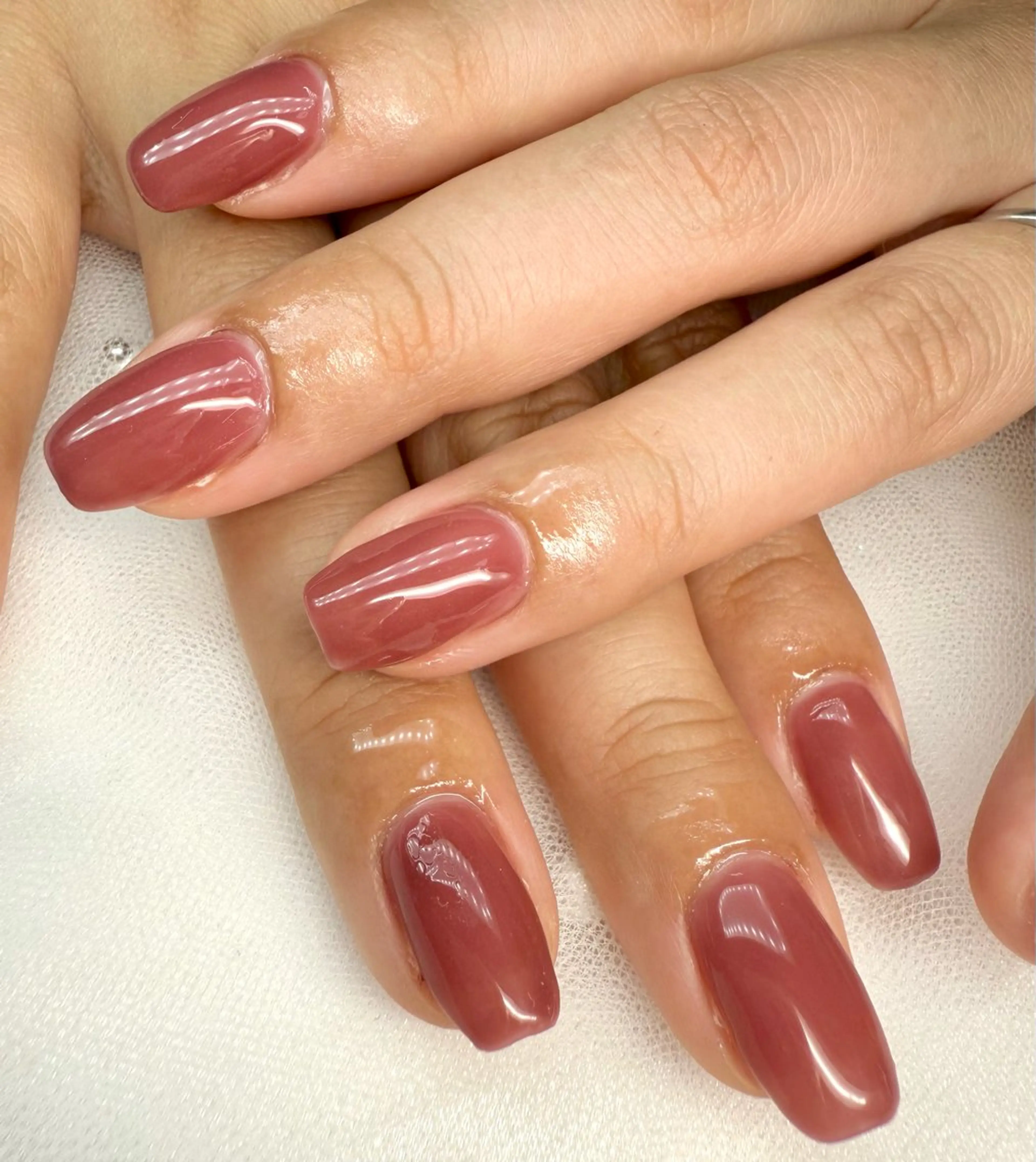 ネイル -yuu-所属・Lino ﾟのネイルデザイン