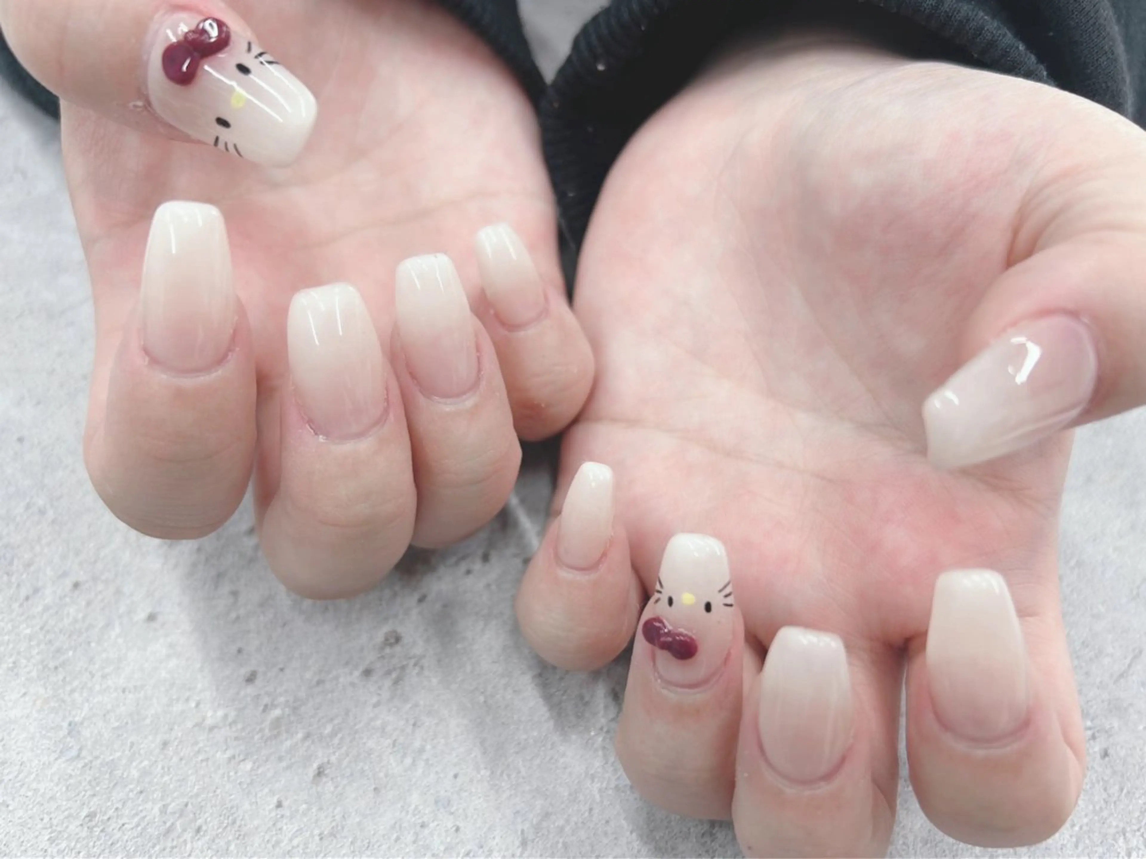 ネイル ハンドネイル Nail Salon agré所属・agré ネイルサロン　アグレのネイルデザイン