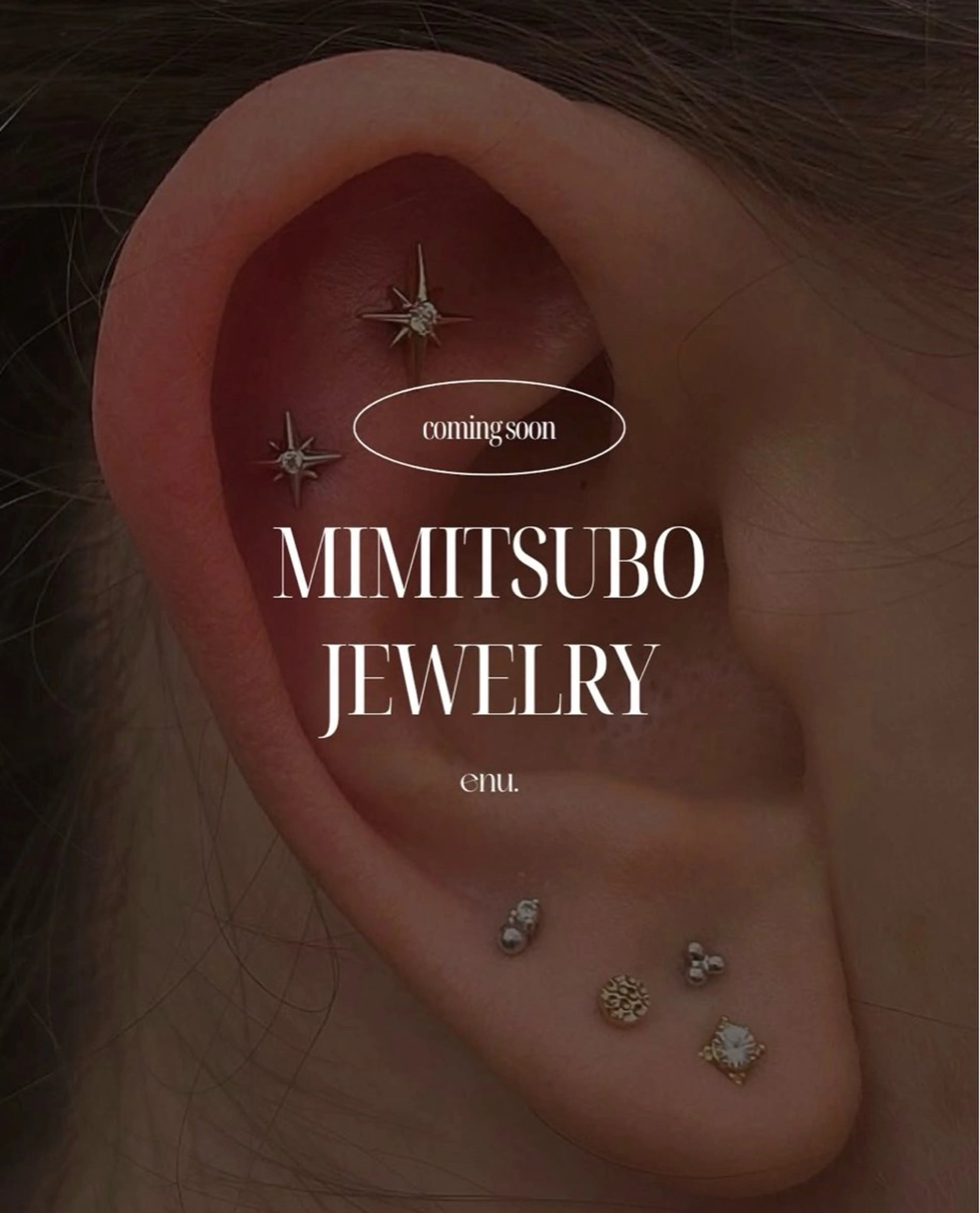 𝘮𝘪𝘮𝘪𝘵𝘴𝘶𝘣𝘰 𝘫𝘦𝘸𝘦𝘭𝘳𝘺👂🏻の写真