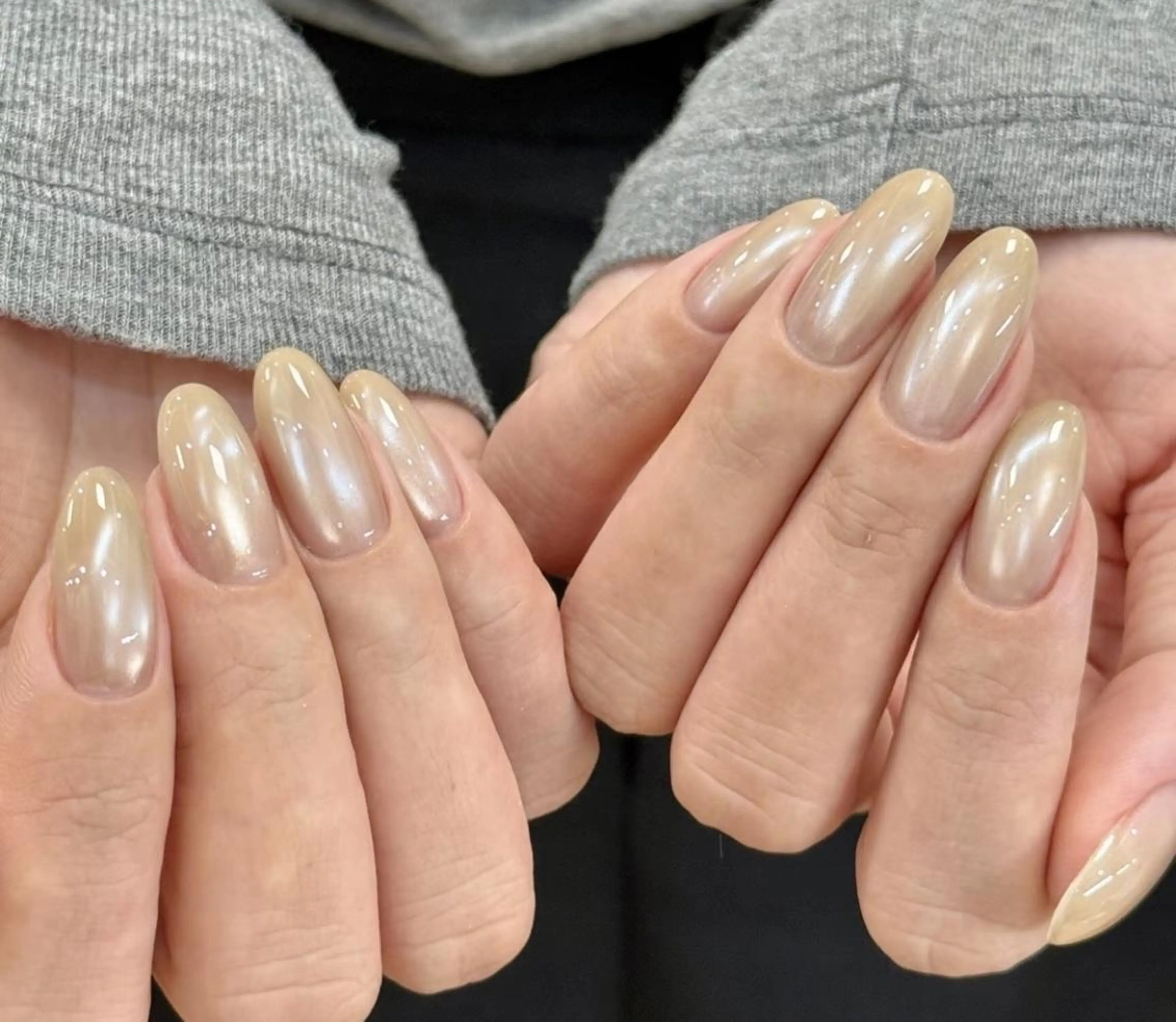 ネイル ハンドネイル 🎀 NaNa_nailのネイルデザイン