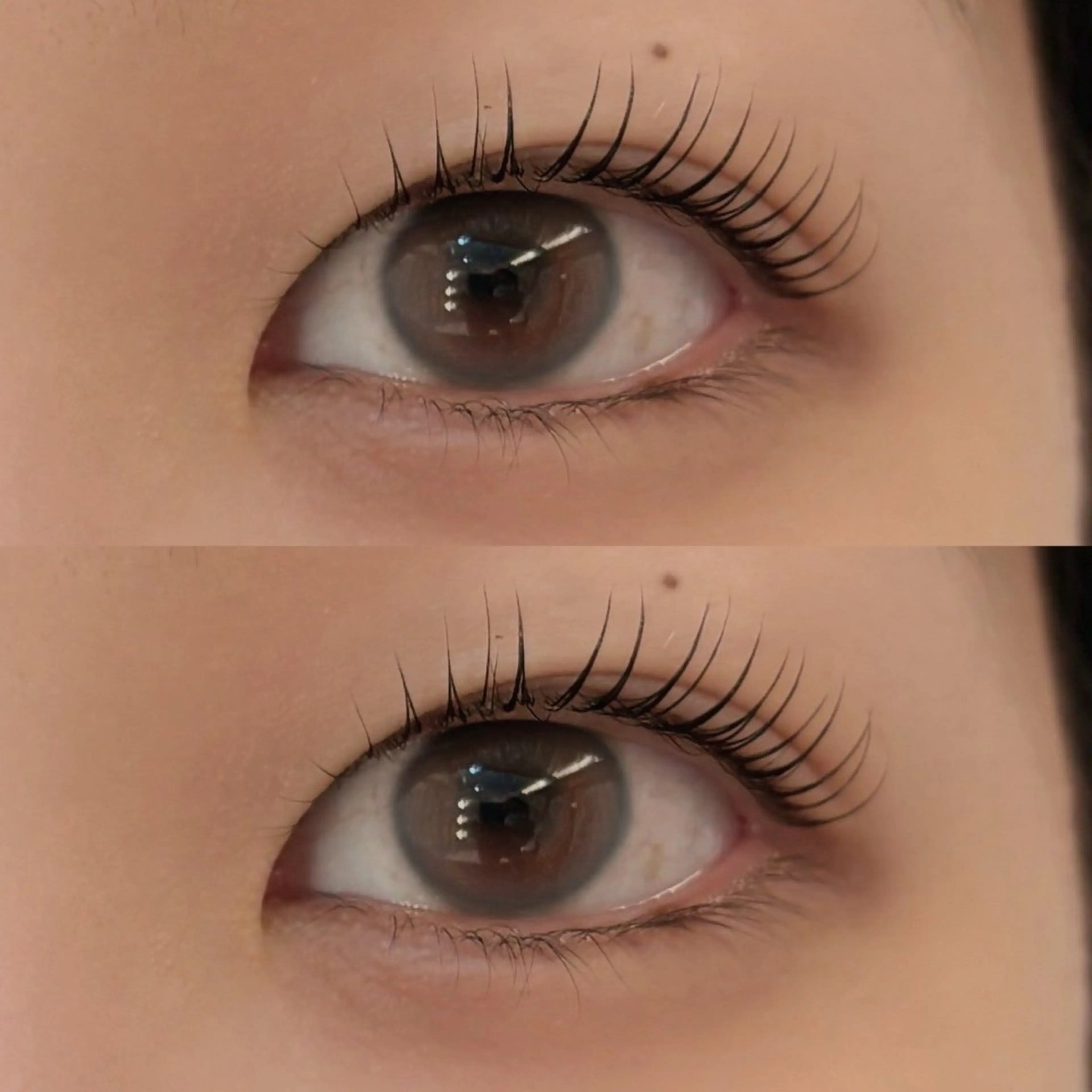 マツエク・マツパ K. HITOMIのマツエク・マツパデザイン