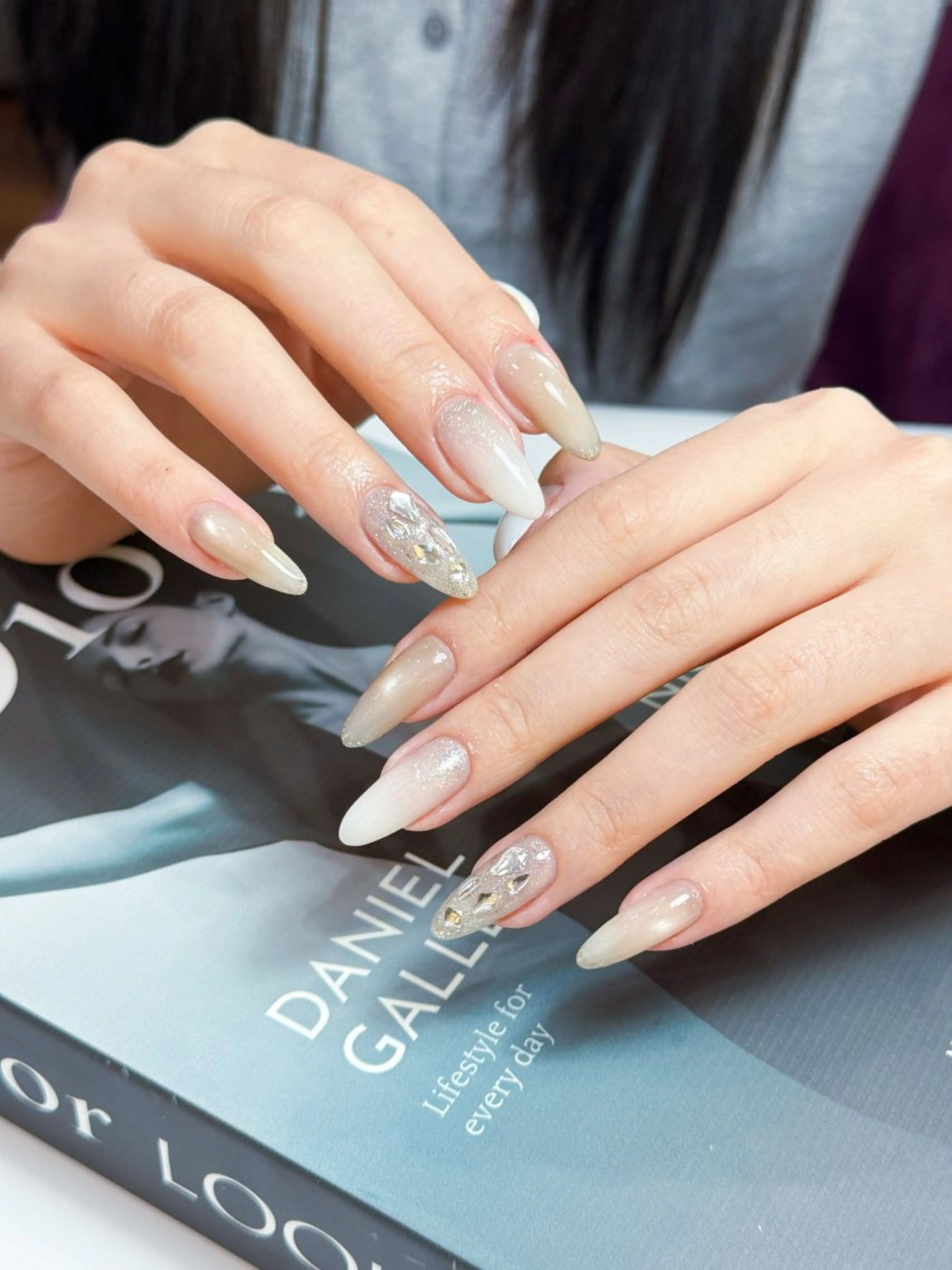 ネイル Hana✴︎ Labon Artのネイルデザイン