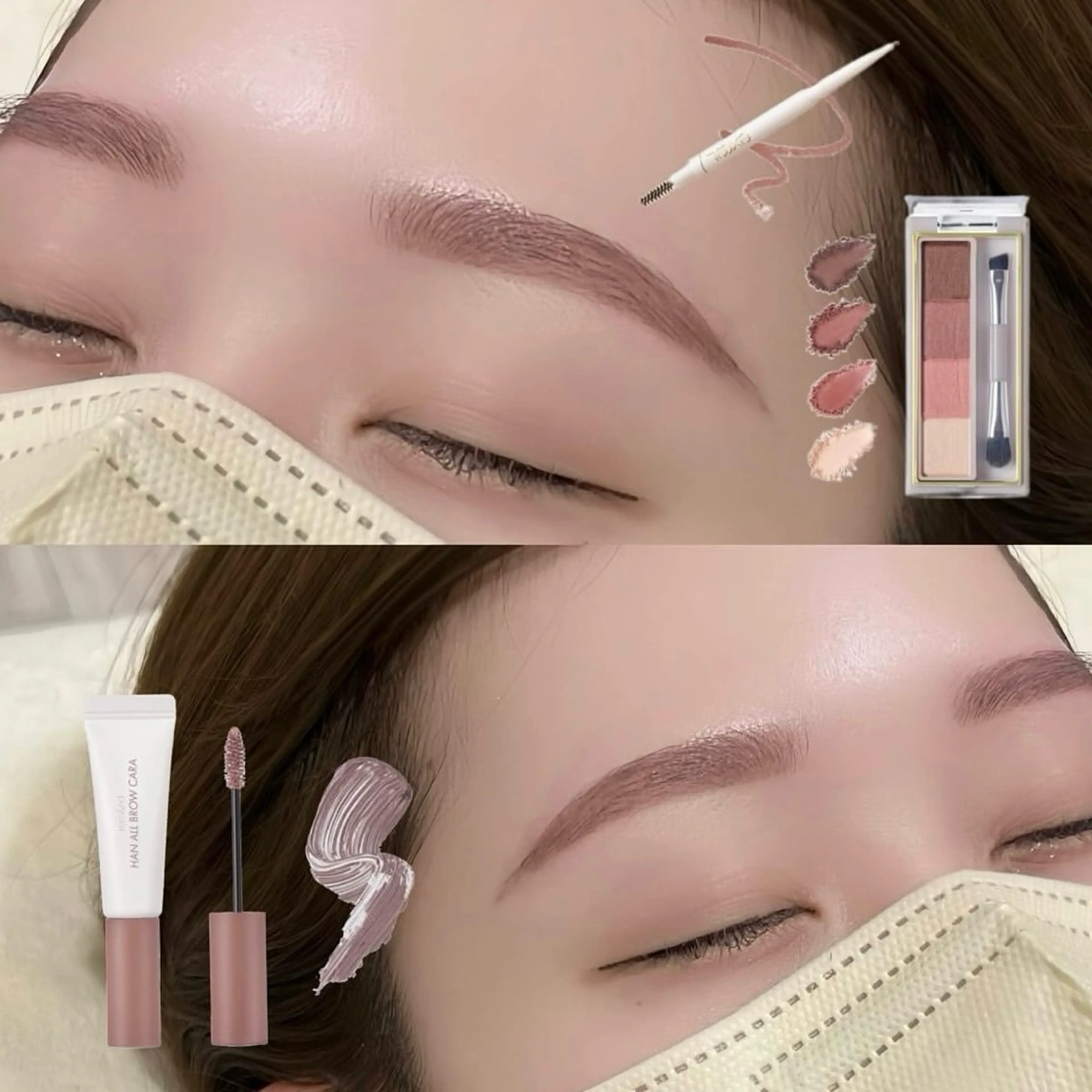 アイブロウ deicy shibuyaのマツエク・マツパデザイン