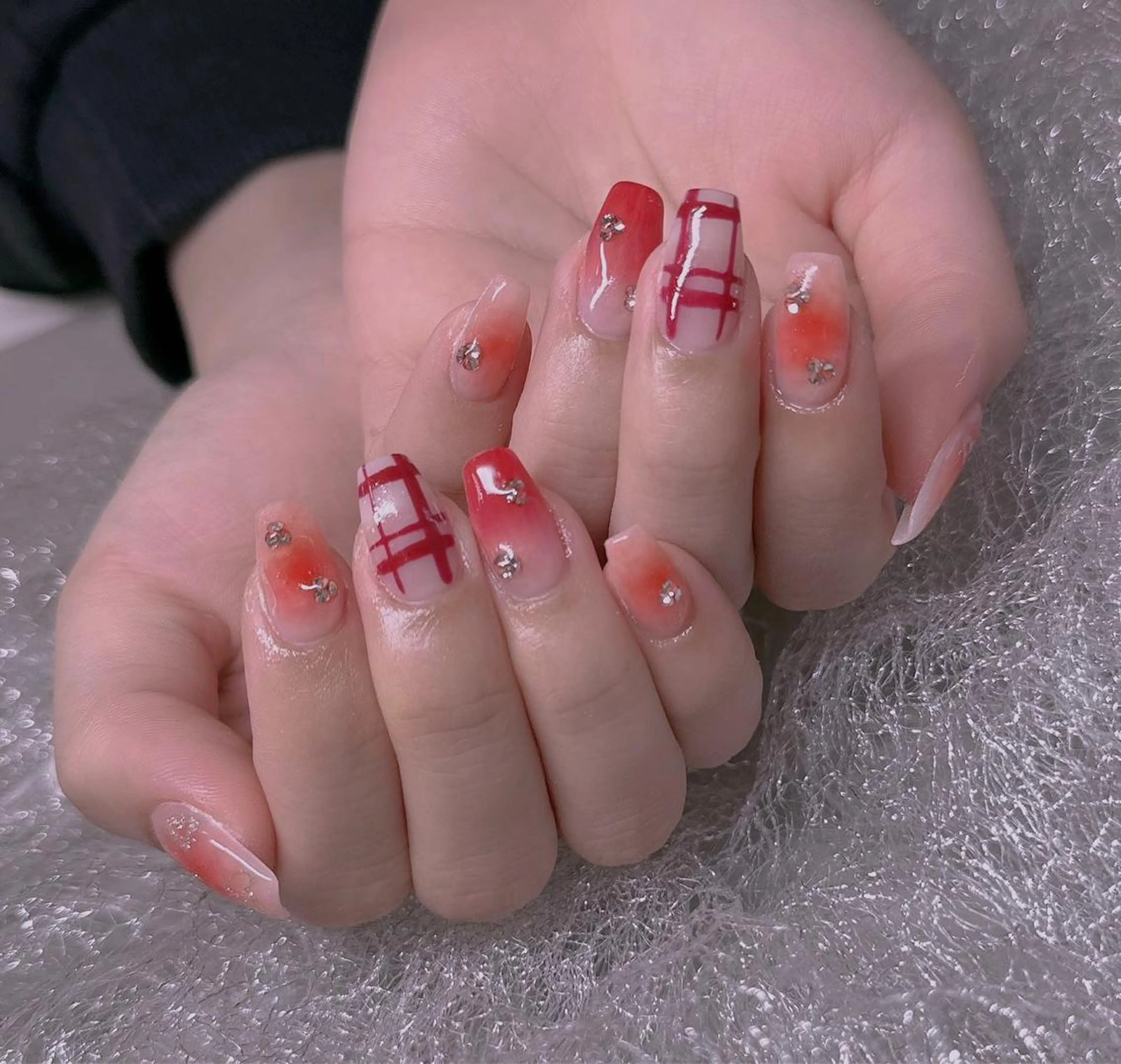 ネイル 美爪パラジェル導入店 Sunnilyのネイルデザイン