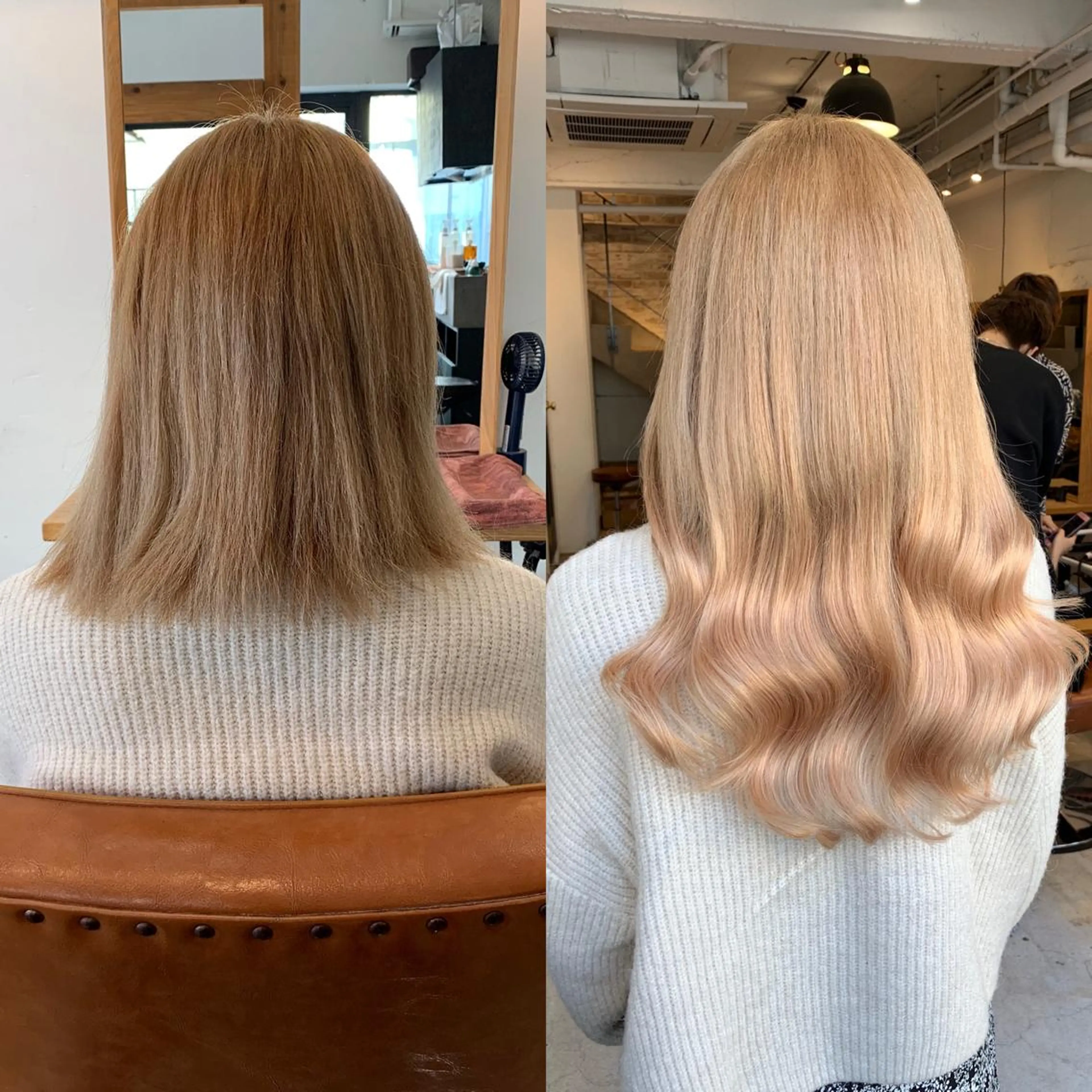 ショート エクステ PARIS hair salon所属・秋葉原　柏木絢汰 ✨当日予約okのヘアスタイル