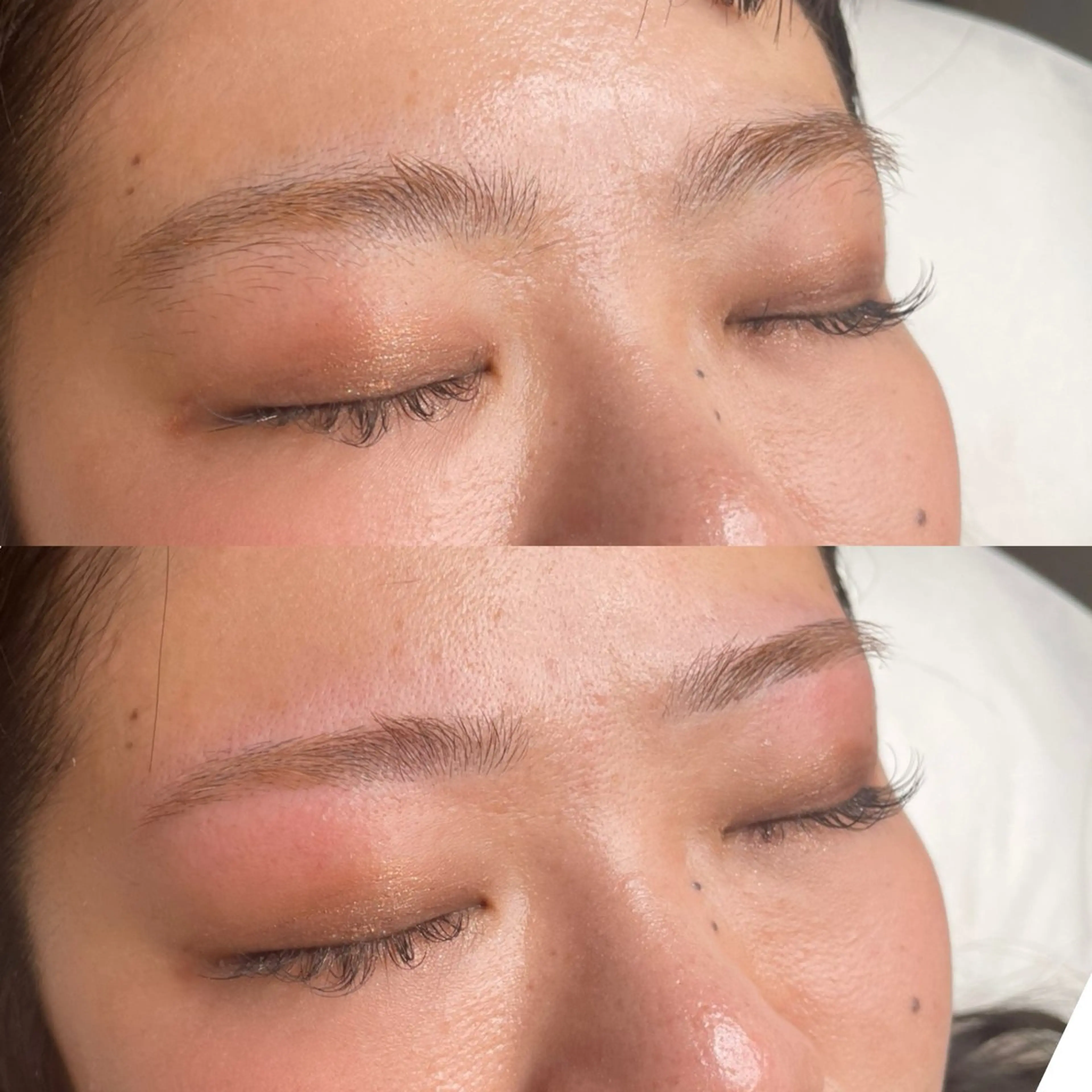 アイブロウ 眉毛ワックス脱毛 プライベートサロン MIMOの眉毛・アイブロウイメージ