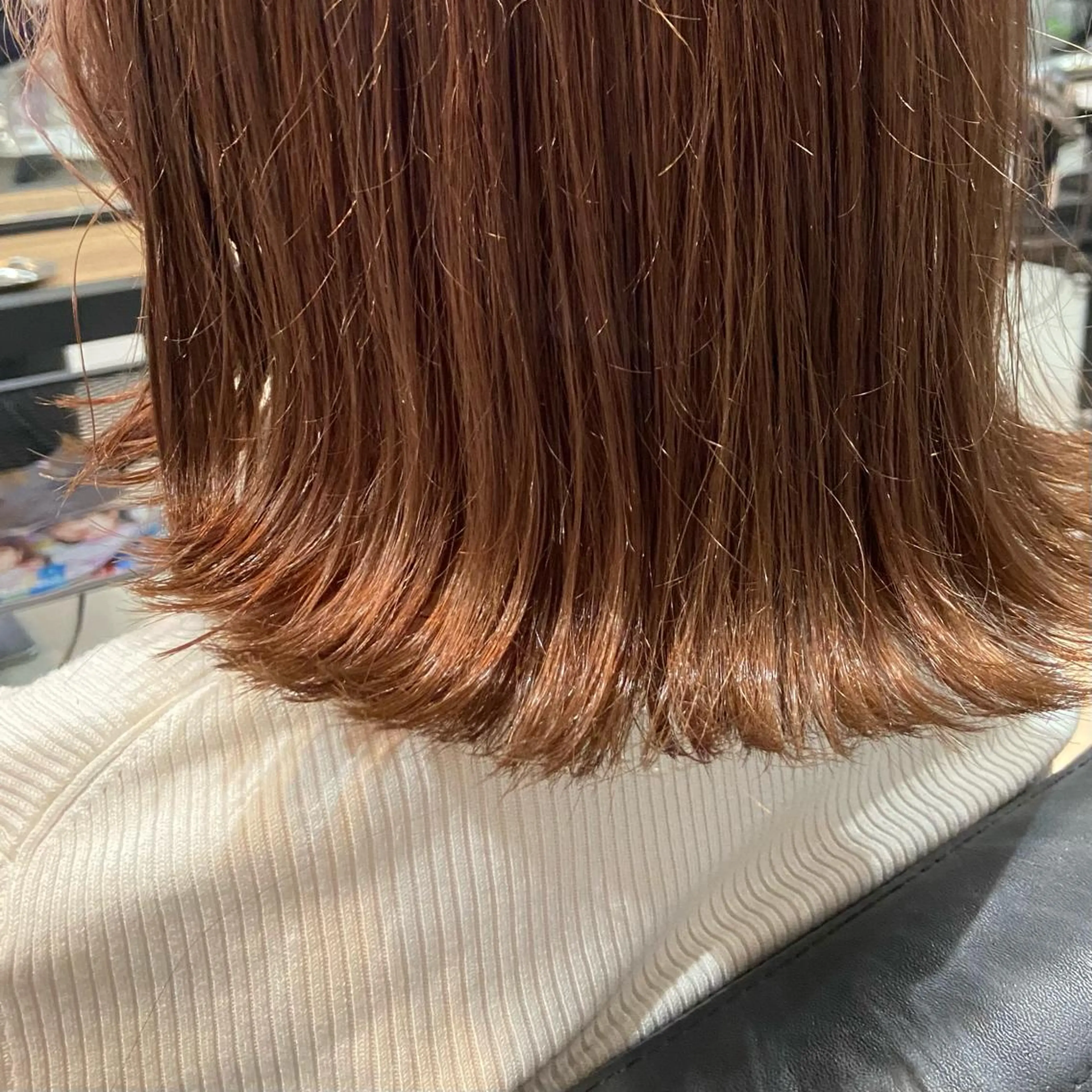 ミディアム ヘアアレンジ TIDEHAIR SHIHOのヘアスタイル