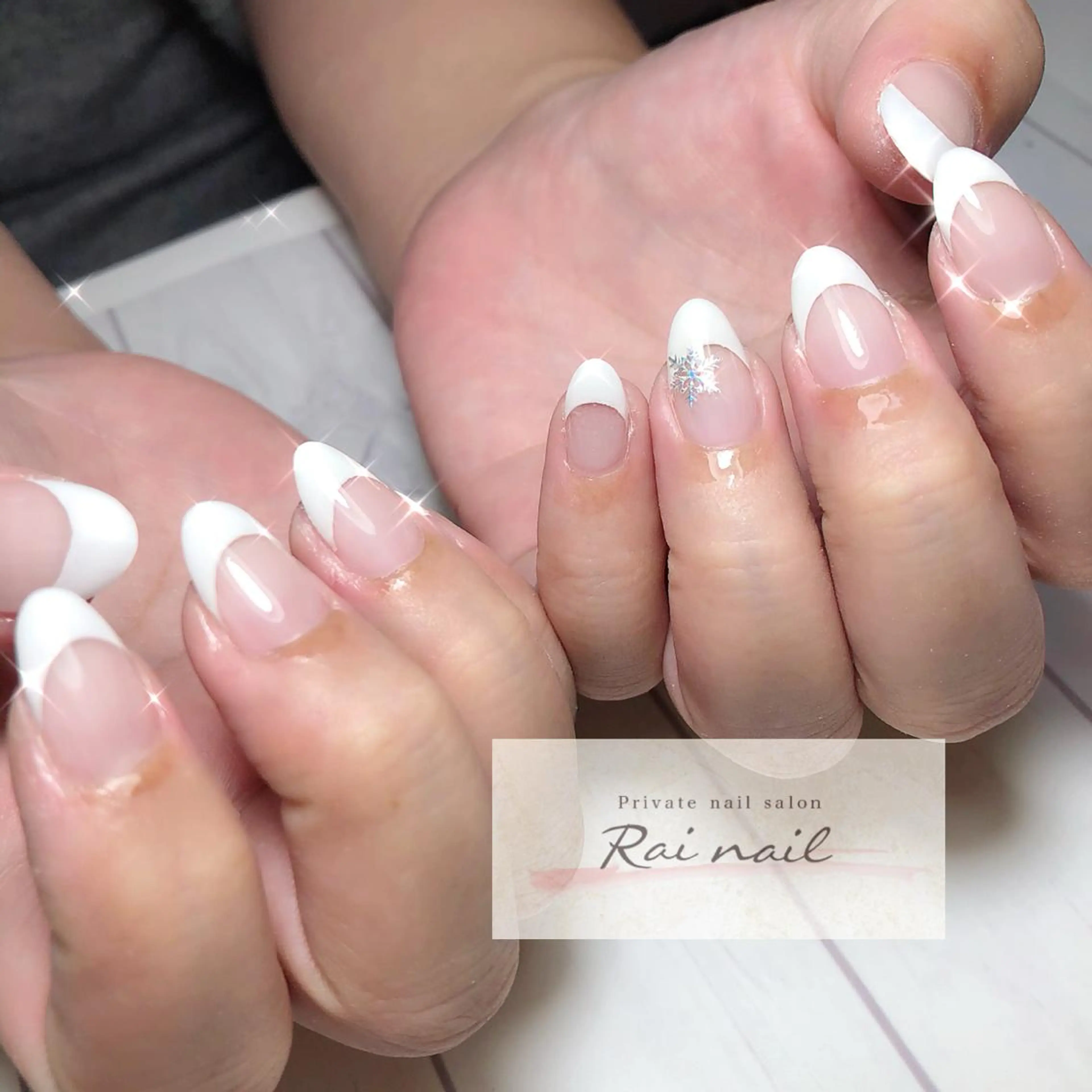 ネイル Rai nail_ Risaのネイルデザイン