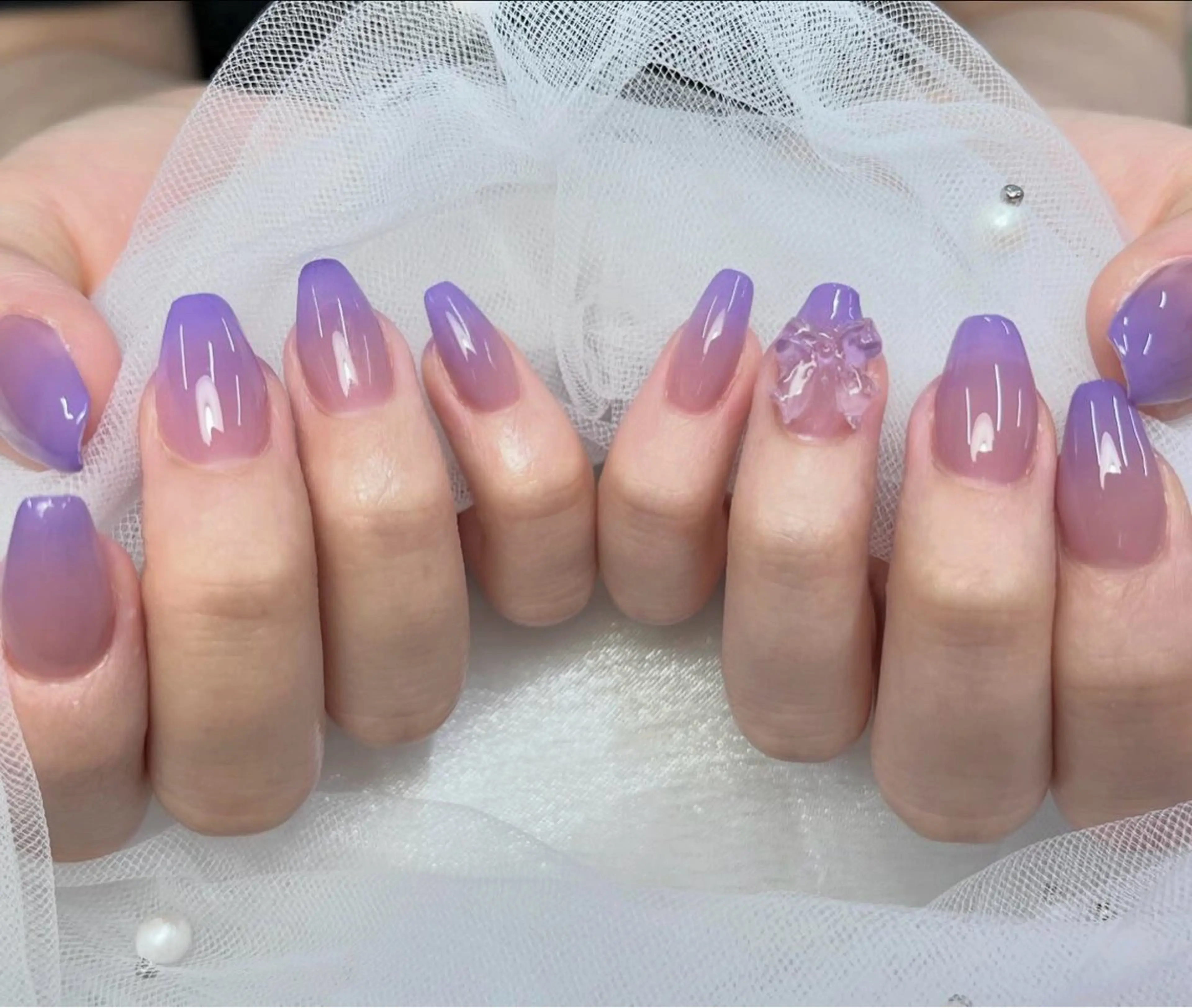 ネイル ToliyDeliy akemiのネイルデザイン