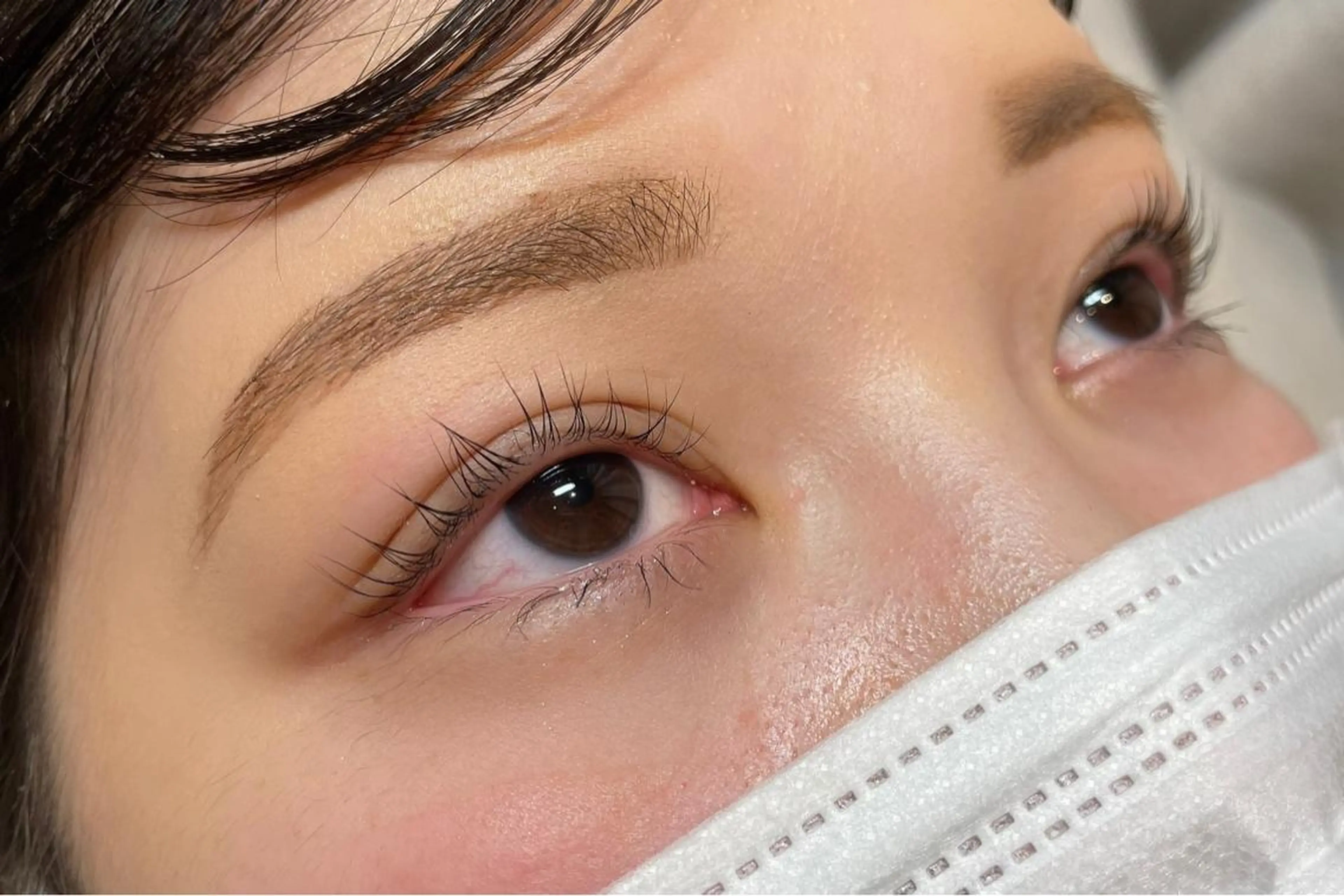 マツエク・マツパ マツパ 太田 真由のマツエク・マツパデザイン